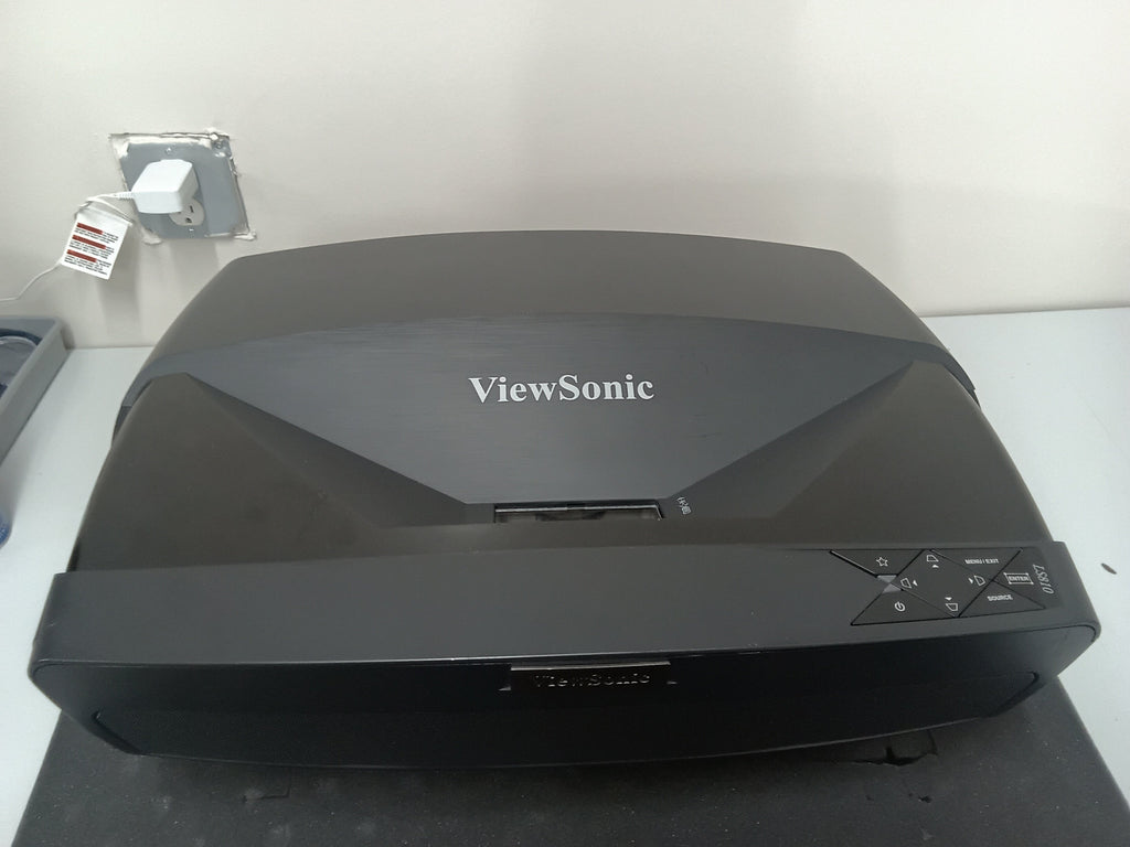 ViewSonic LS810 DLP WXGA Projector - Ex-Rental Stock Unit #007