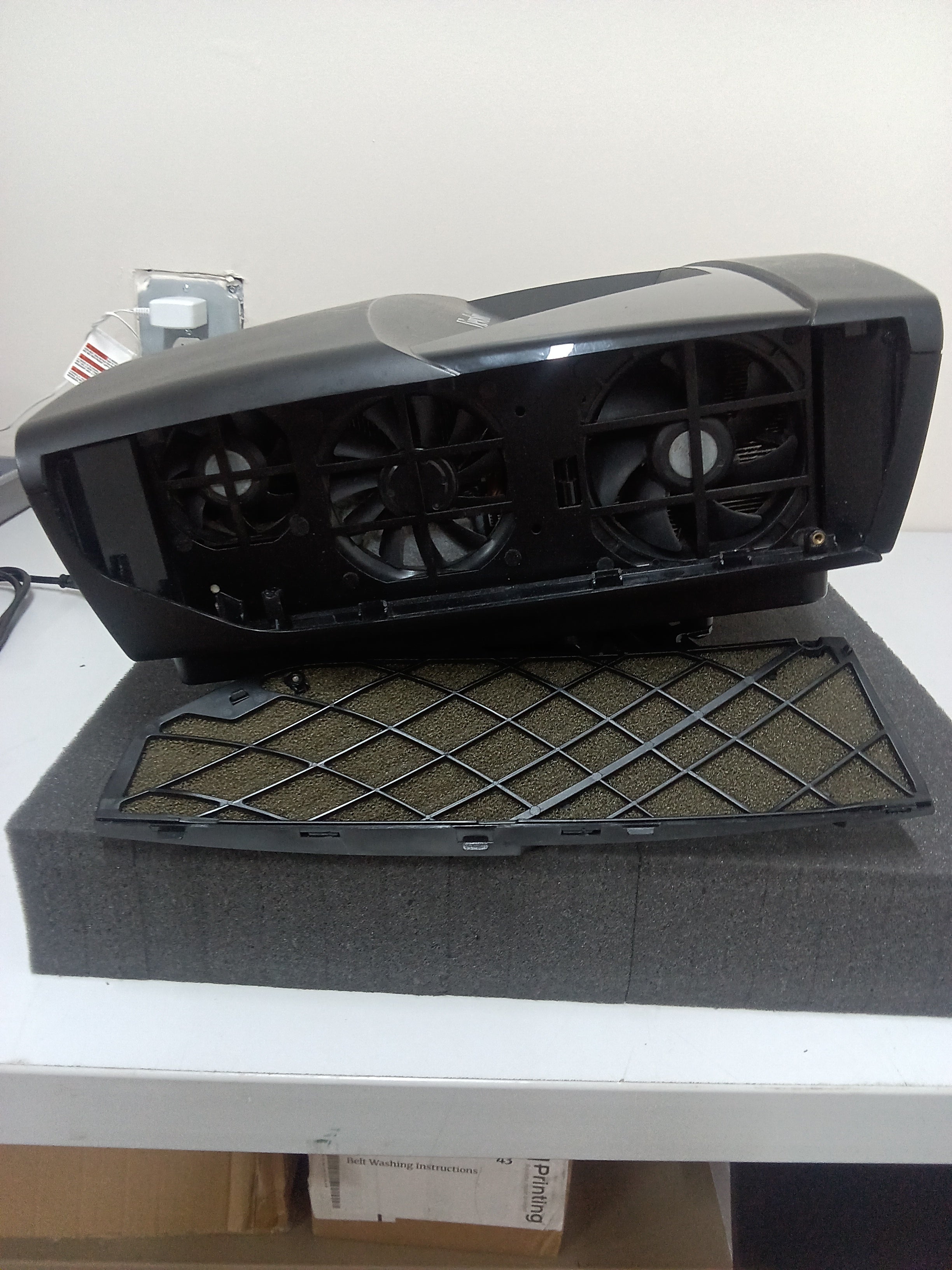 ViewSonic LS810 DLP WXGA Projector - Ex-Rental Stock Unit #037