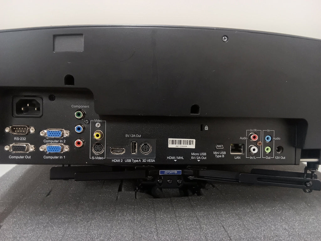 ViewSonic LS810 DLP WXGA Projector - Ex-Rental Stock Unit #037