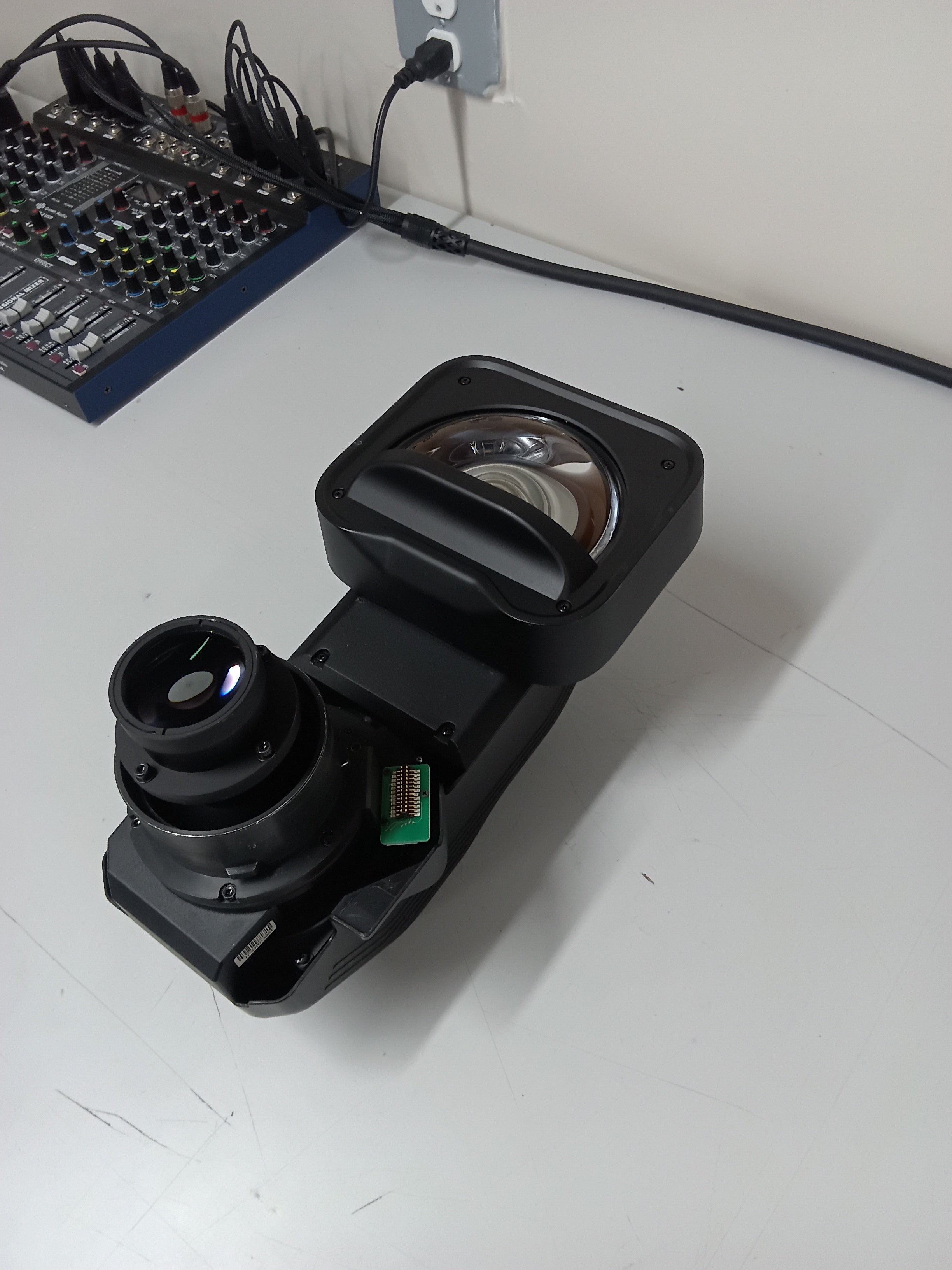 Epson ELPLX01S Ultra-Short-Throw Lens - Ex-Rental Stock #127 - PARTS ONLY