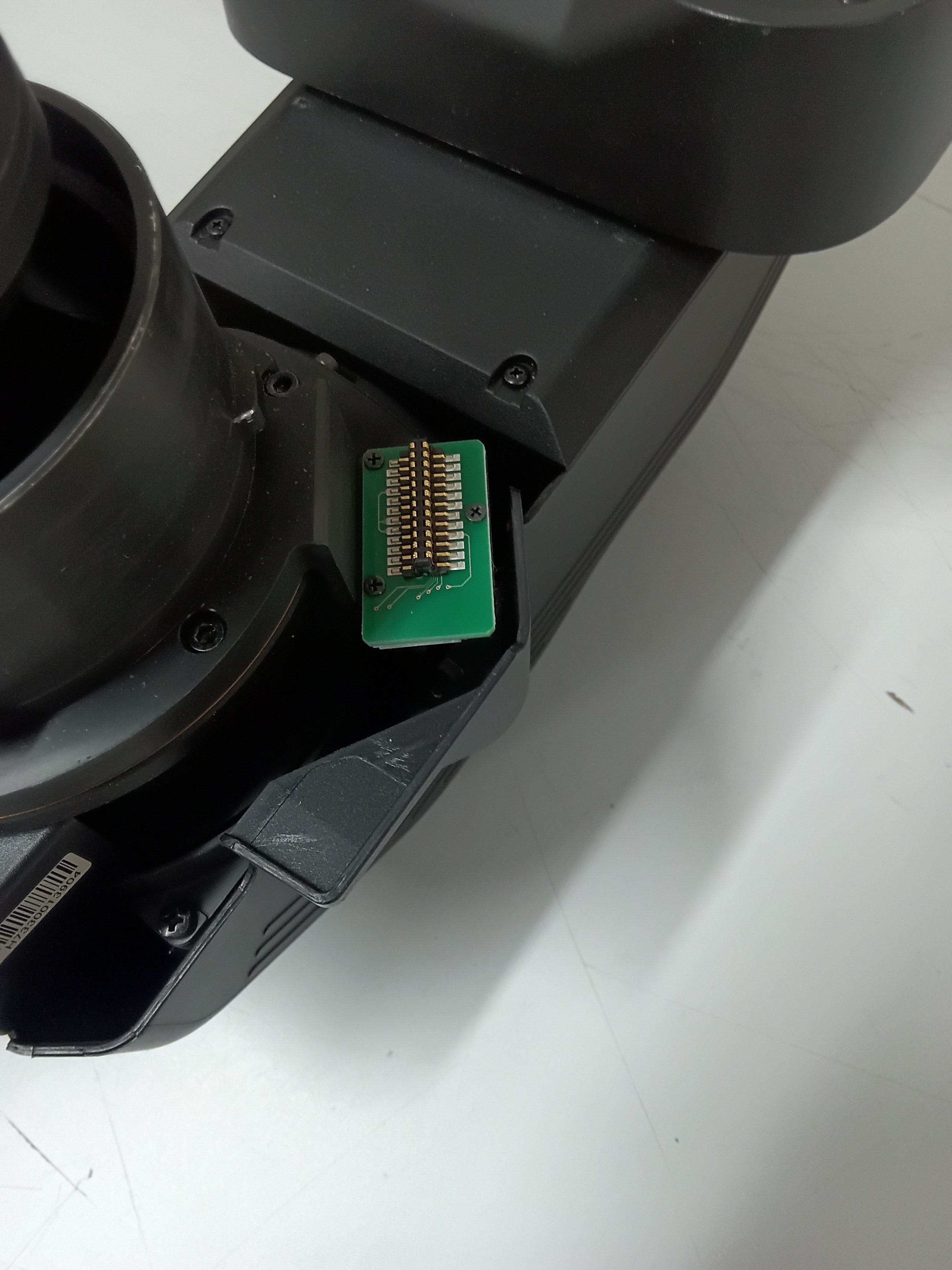 Epson ELPLX01S Ultra-Short-Throw Lens - Ex-Rental Stock #127 - PARTS ONLY