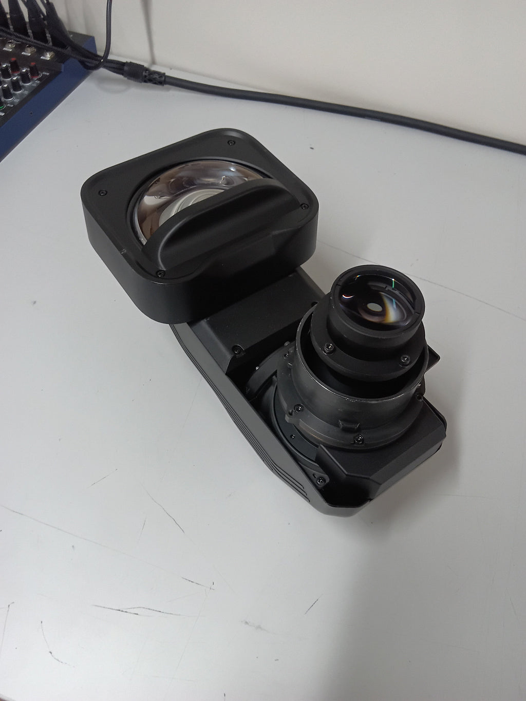 Epson ELPLX01S Ultra-Short-Throw Lens - Ex-Rental Stock #127 - PARTS ONLY
