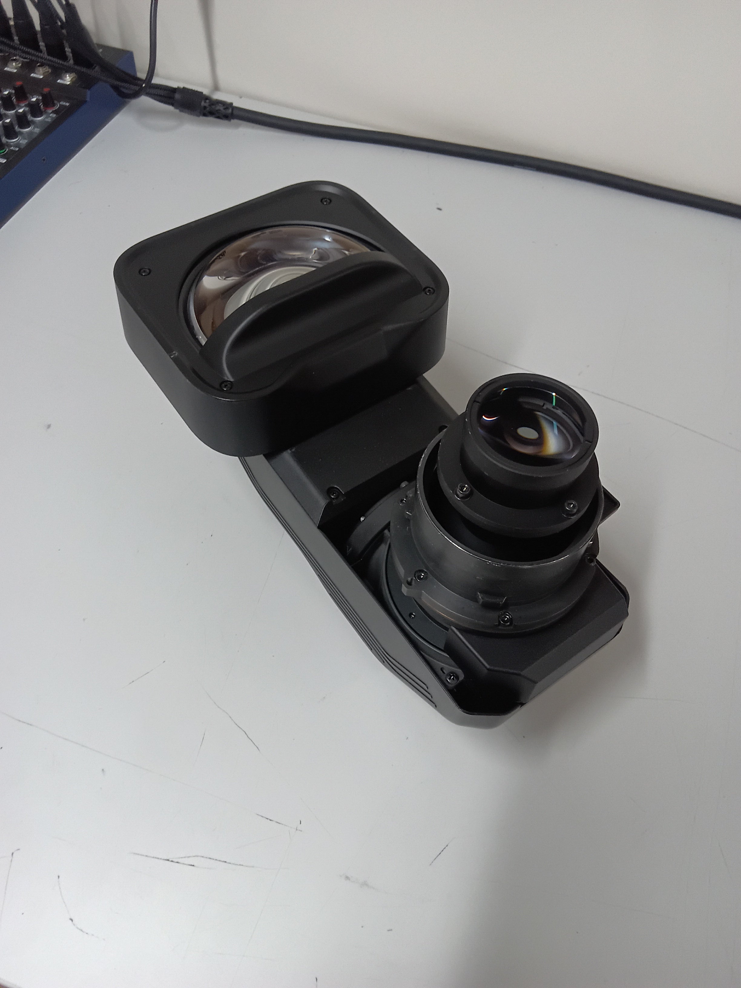 Epson ELPLX01S Ultra-Short-Throw Lens - Ex-Rental Stock #127 - PARTS ONLY