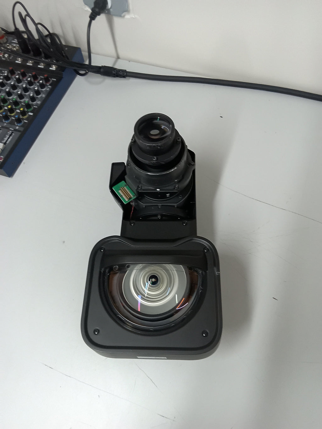 Epson ELPLX01S Ultra-Short-Throw Lens - Ex-Rental Stock #127 - PARTS ONLY
