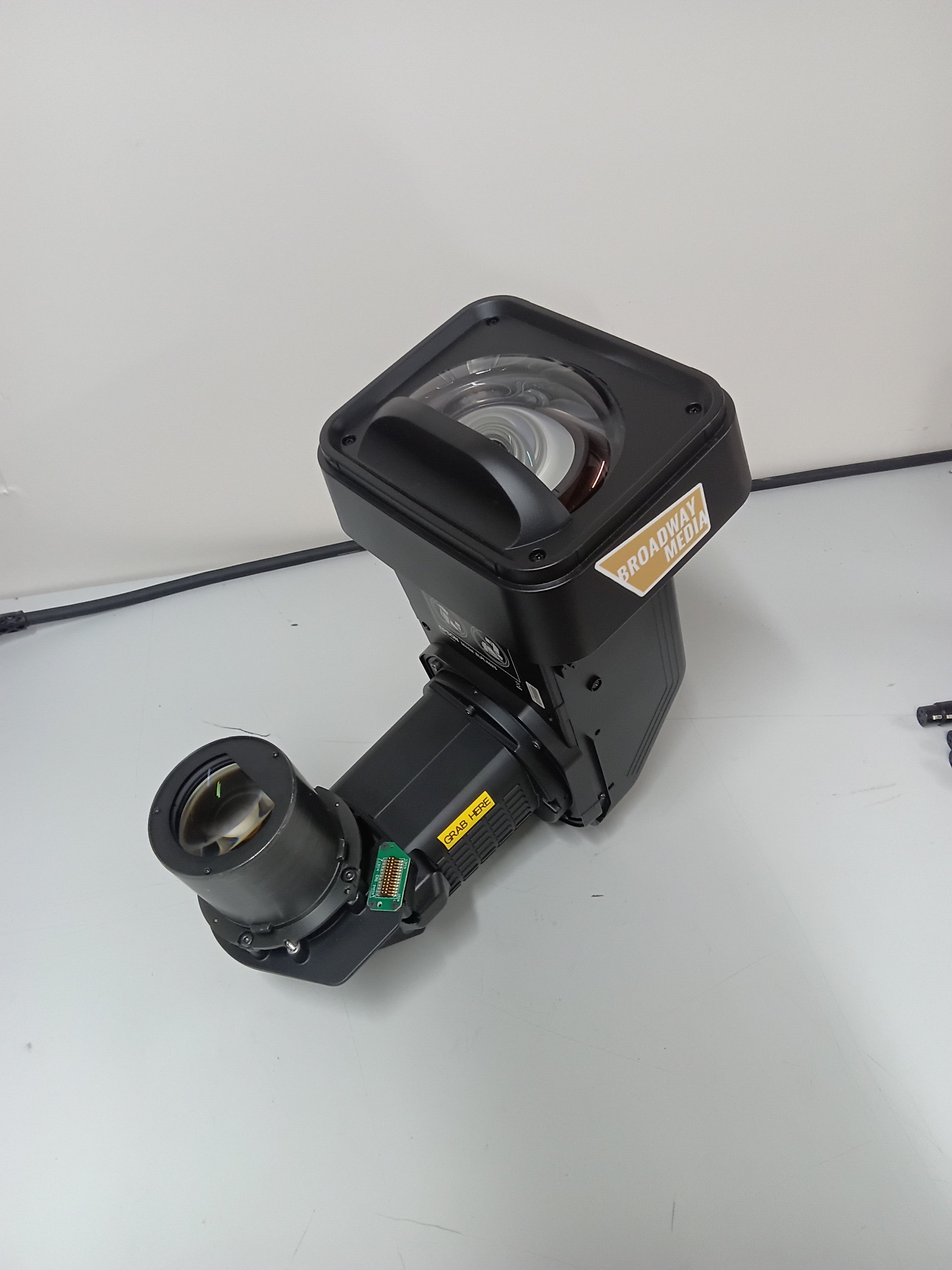 Epson EPELPLX02S Ultra Short-Throw Lens - Ex-Rental Stock #124 - PARTS ONLY