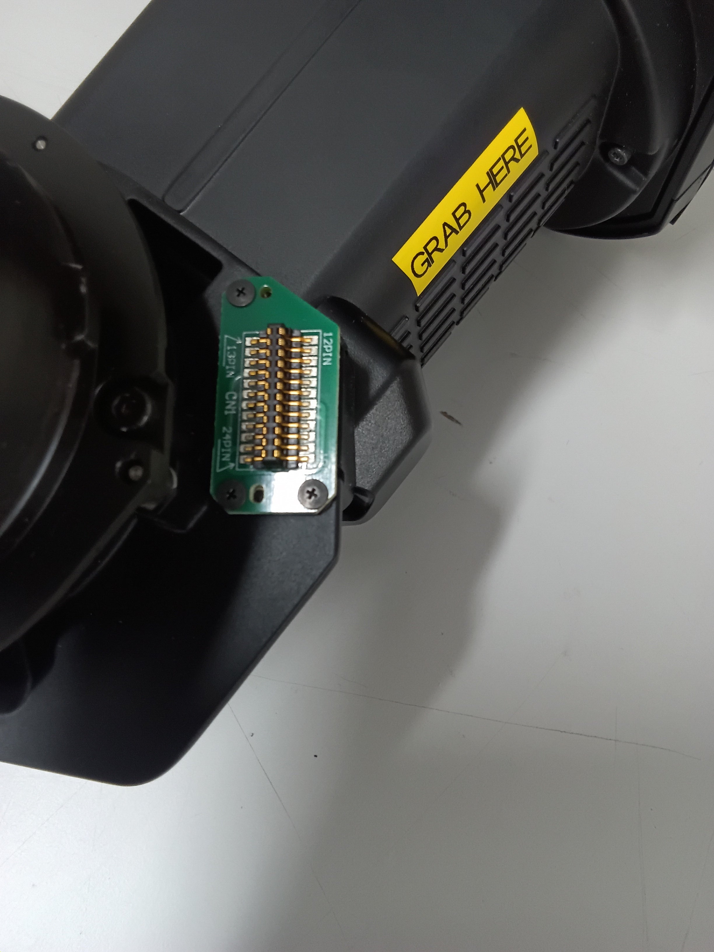 Epson EPELPLX02S Ultra Short-Throw Lens - Ex-Rental Stock #124 - PARTS ONLY