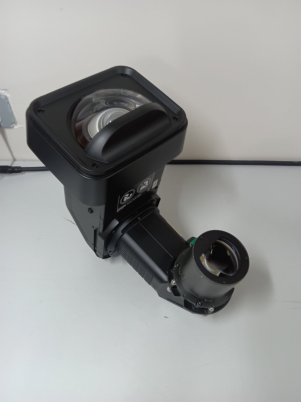 Epson EPELPLX02S Ultra Short-Throw Lens - Ex-Rental Stock #124 - PARTS ONLY