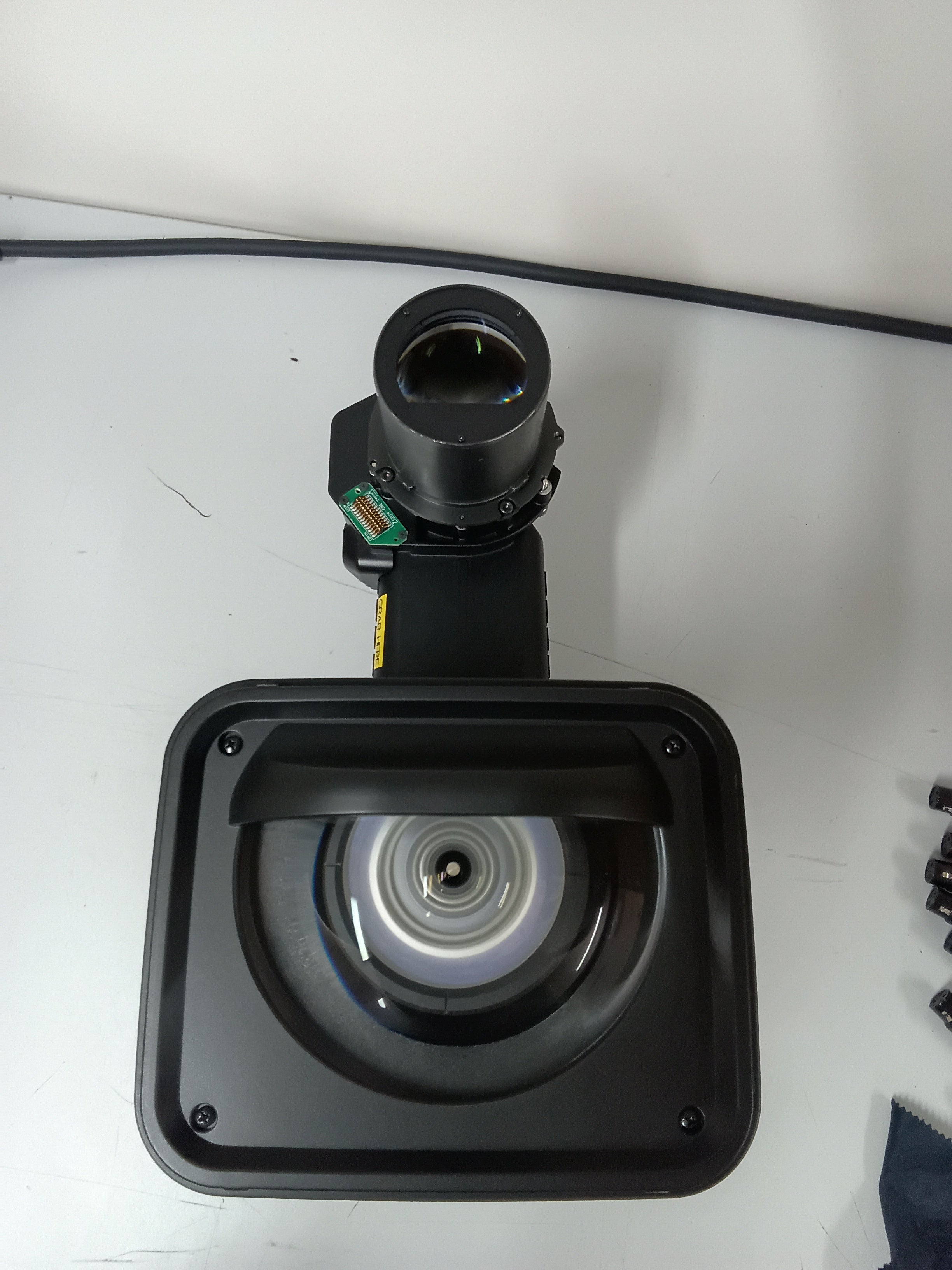 Epson EPELPLX02S Ultra Short-Throw Lens - Ex-Rental Stock #124 - PARTS ONLY