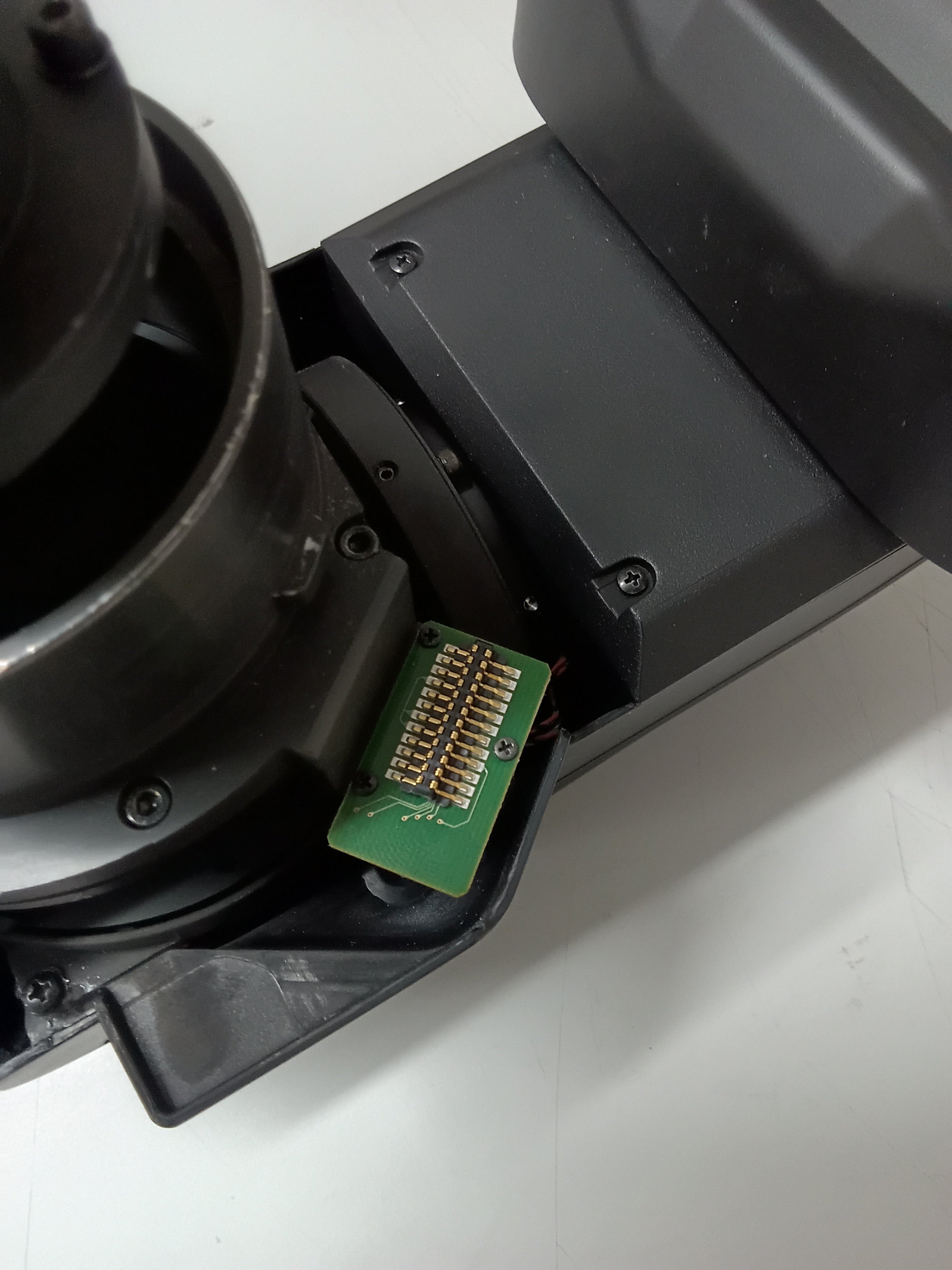 Epson ELPLX01S Ultra-Short-Throw Lens - Ex-Rental Stock #73 - PARTS ONLY