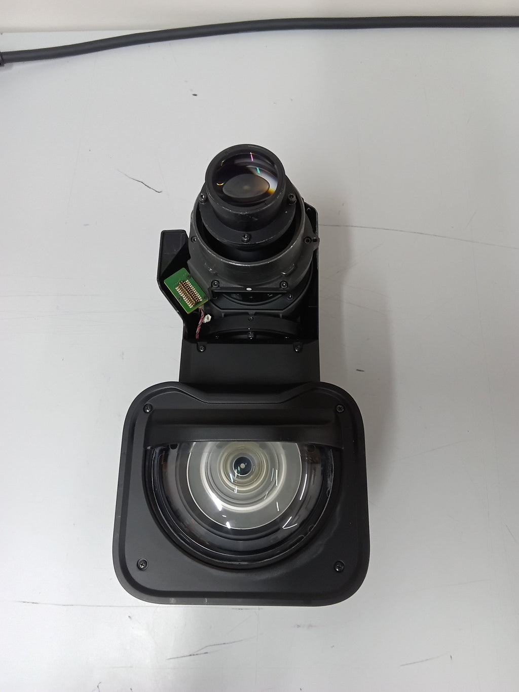 Epson ELPLX01S Ultra-Short-Throw Lens - Ex-Rental Stock #73 - PARTS ONLY