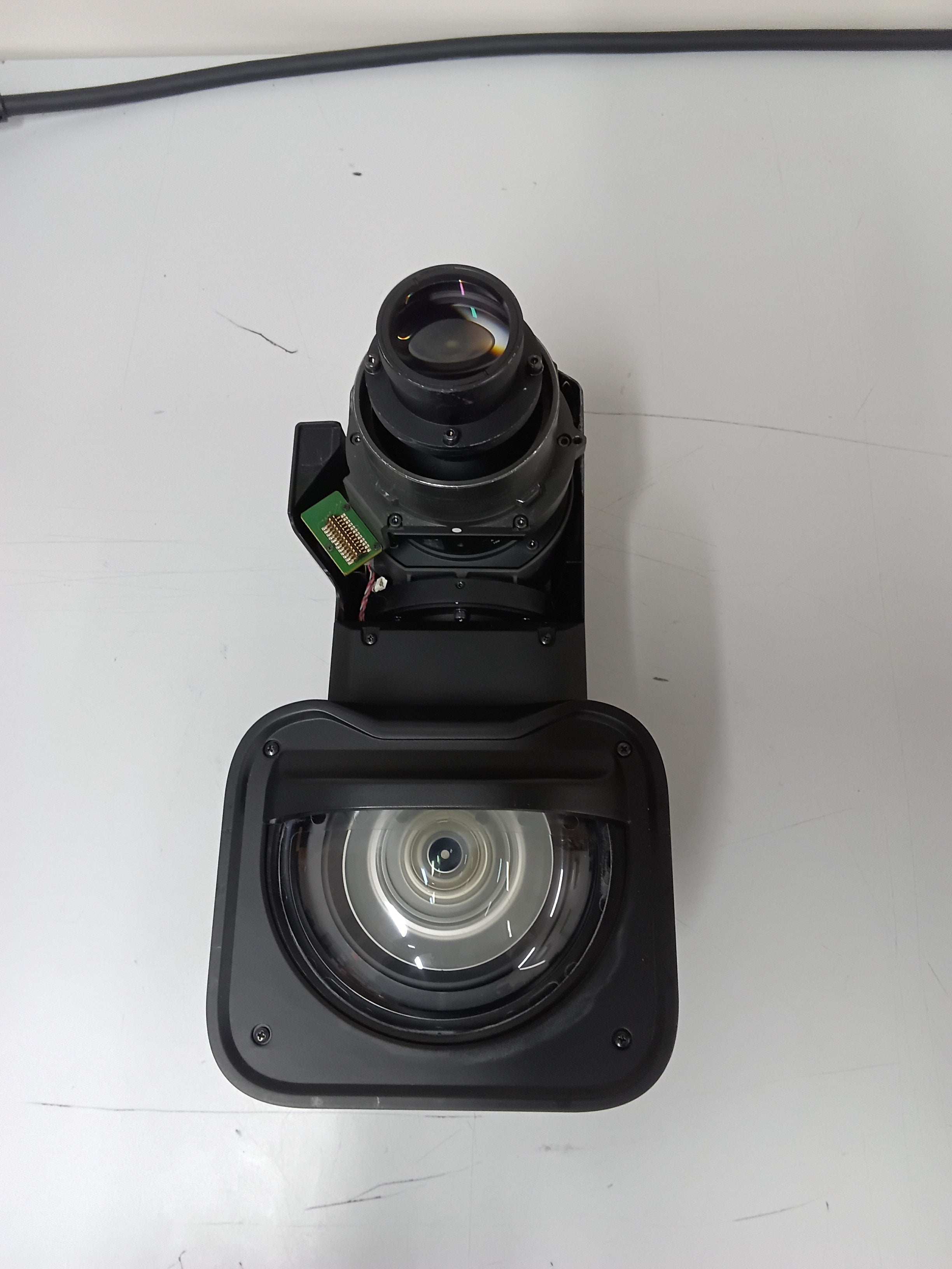 Epson ELPLX01S Ultra-Short-Throw Lens - Ex-Rental Stock #73 - PARTS ONLY