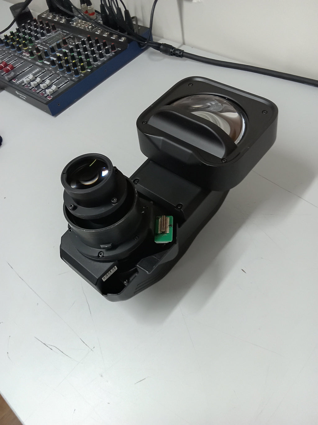 Epson ELPLX01S Ultra-Short-Throw Lens - Ex-Rental Stock #112 - PARTS ONLY