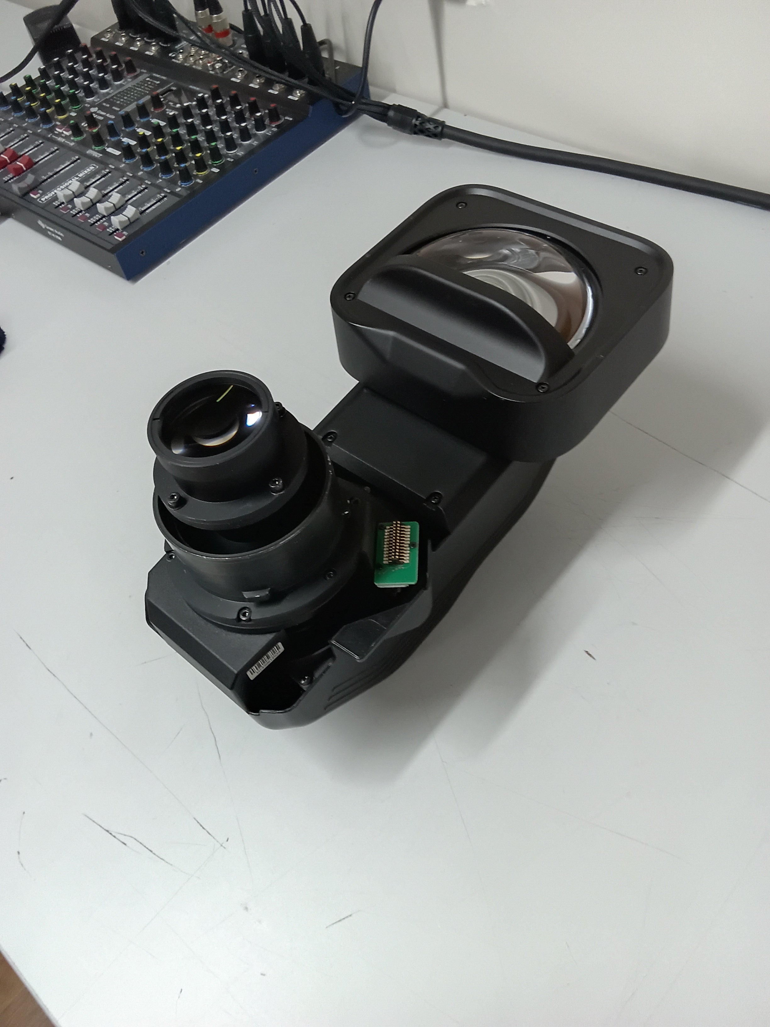 Epson ELPLX01S Ultra-Short-Throw Lens - Ex-Rental Stock #112 - PARTS ONLY