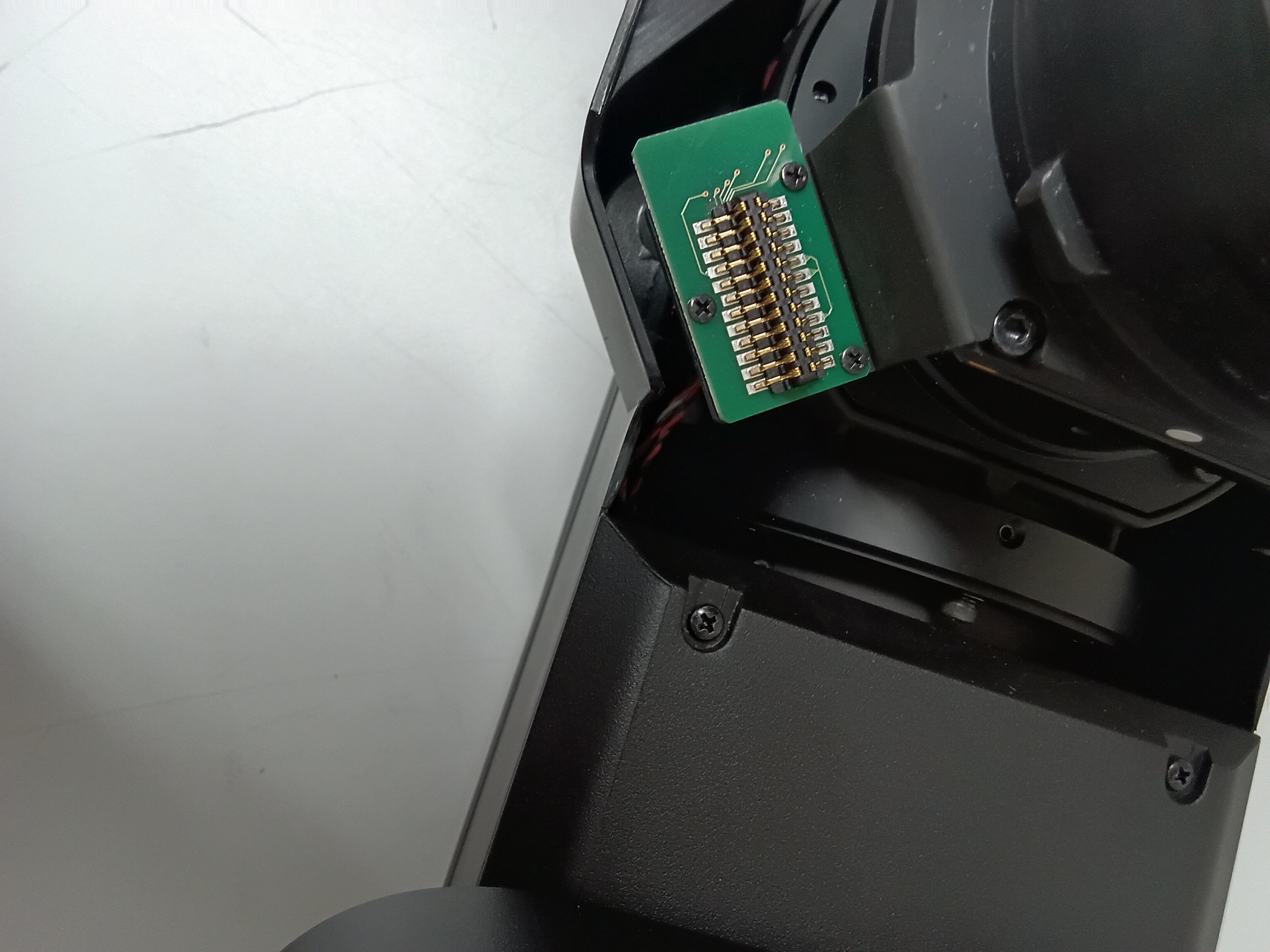 Epson ELPLX01S Ultra-Short-Throw Lens - Ex-Rental Stock #112 - PARTS ONLY