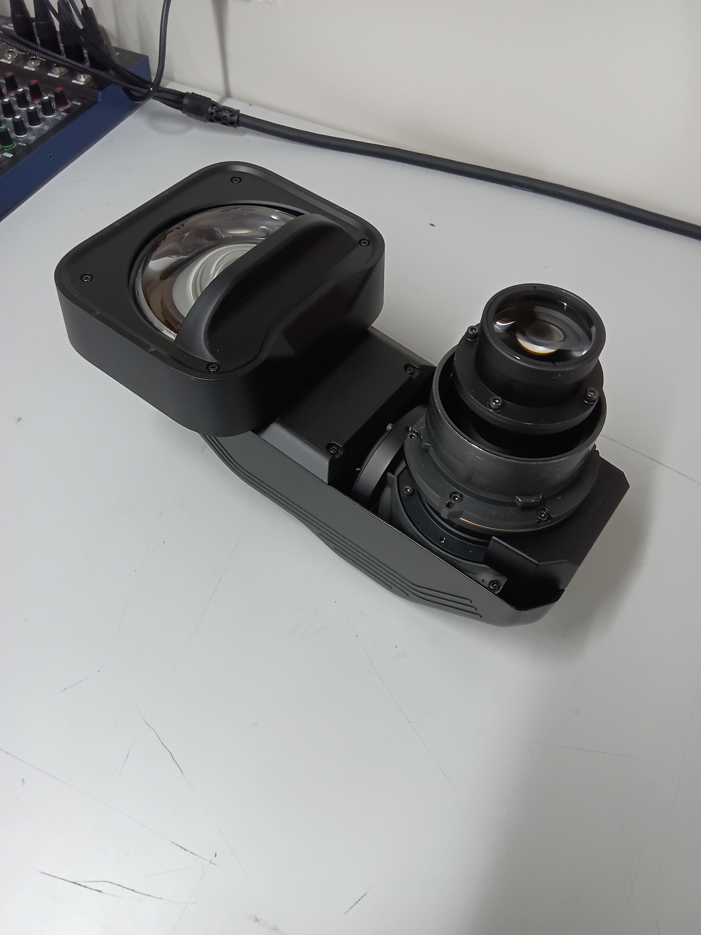 Epson ELPLX01S Ultra-Short-Throw Lens - Ex-Rental Stock #112 - PARTS ONLY