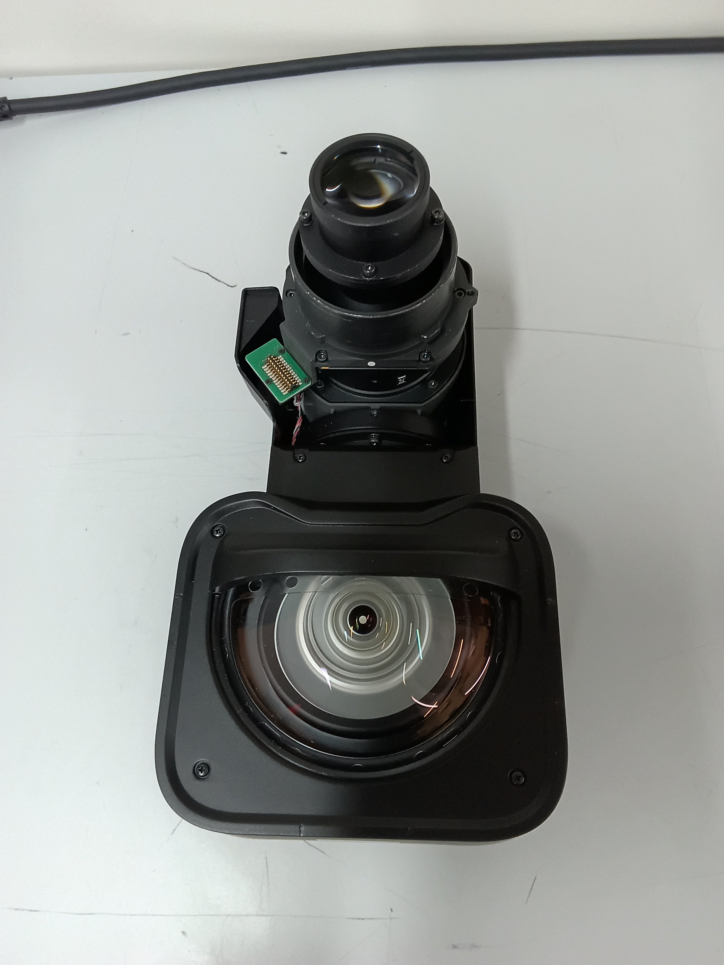 Epson ELPLX01S Ultra-Short-Throw Lens - Ex-Rental Stock #112 - PARTS ONLY