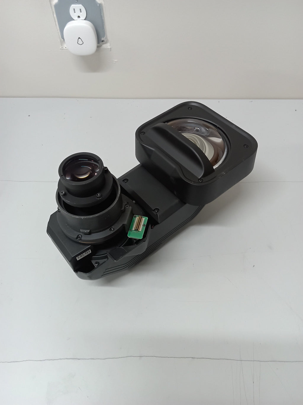 Epson ELPLX01S Ultra-Short-Throw Lens - Ex-Rental Stock #200 - PARTS ONLY