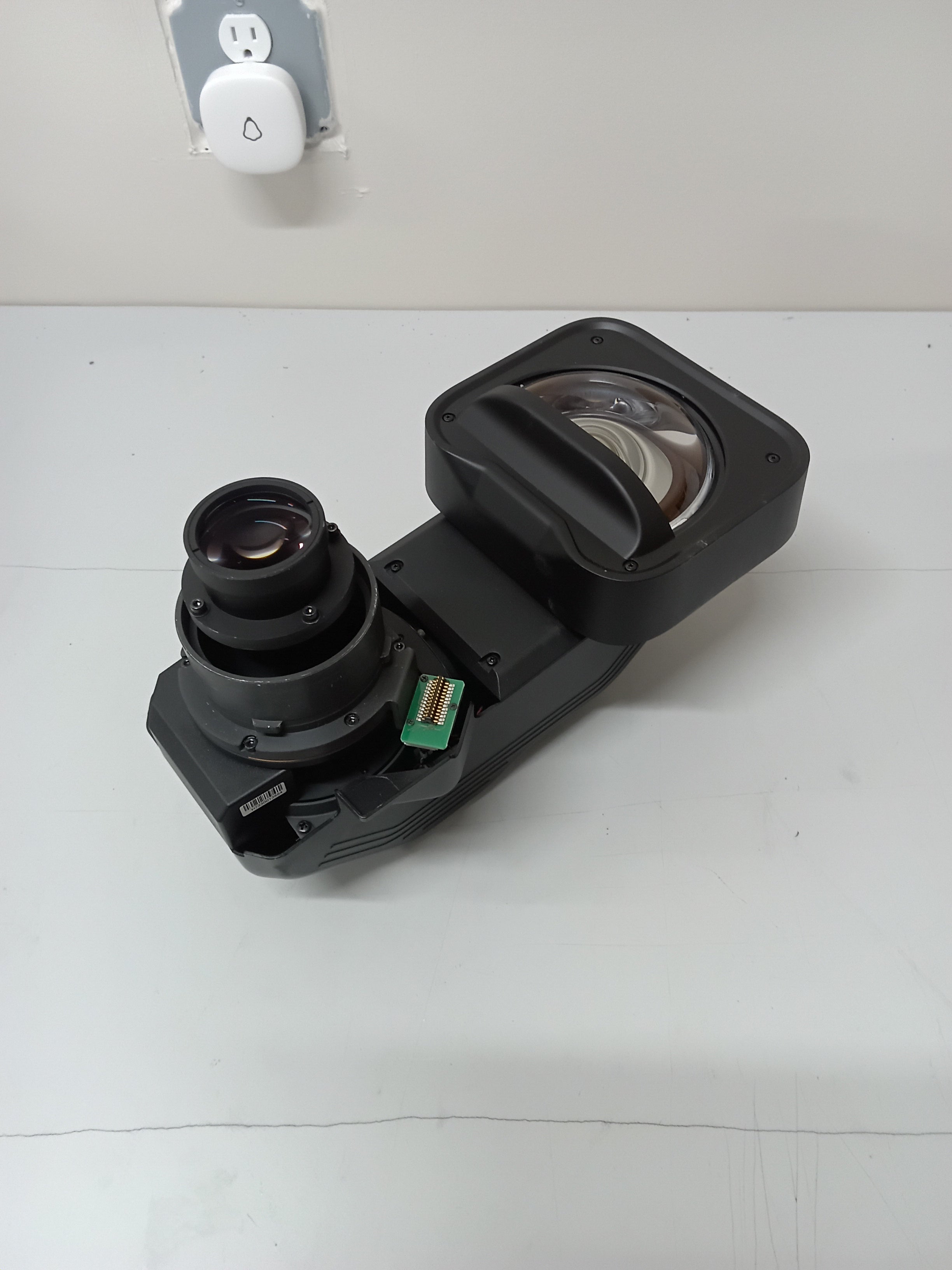 Epson ELPLX01S Ultra-Short-Throw Lens - Ex-Rental Stock #200 - PARTS ONLY