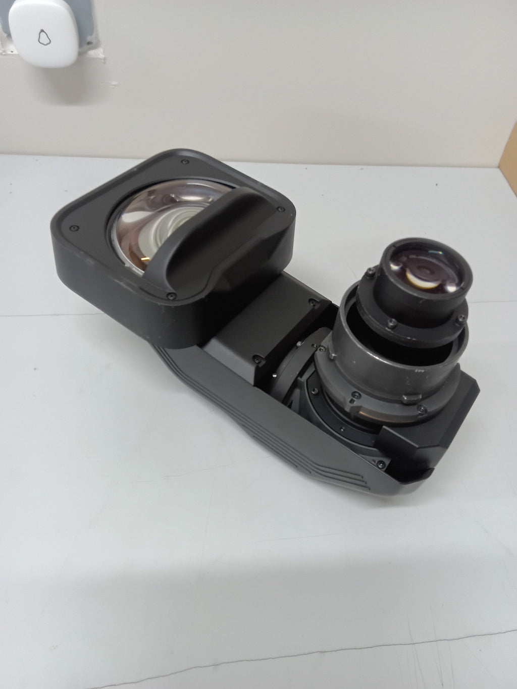 Epson ELPLX01S Ultra-Short-Throw Lens - Ex-Rental Stock #200 - PARTS ONLY