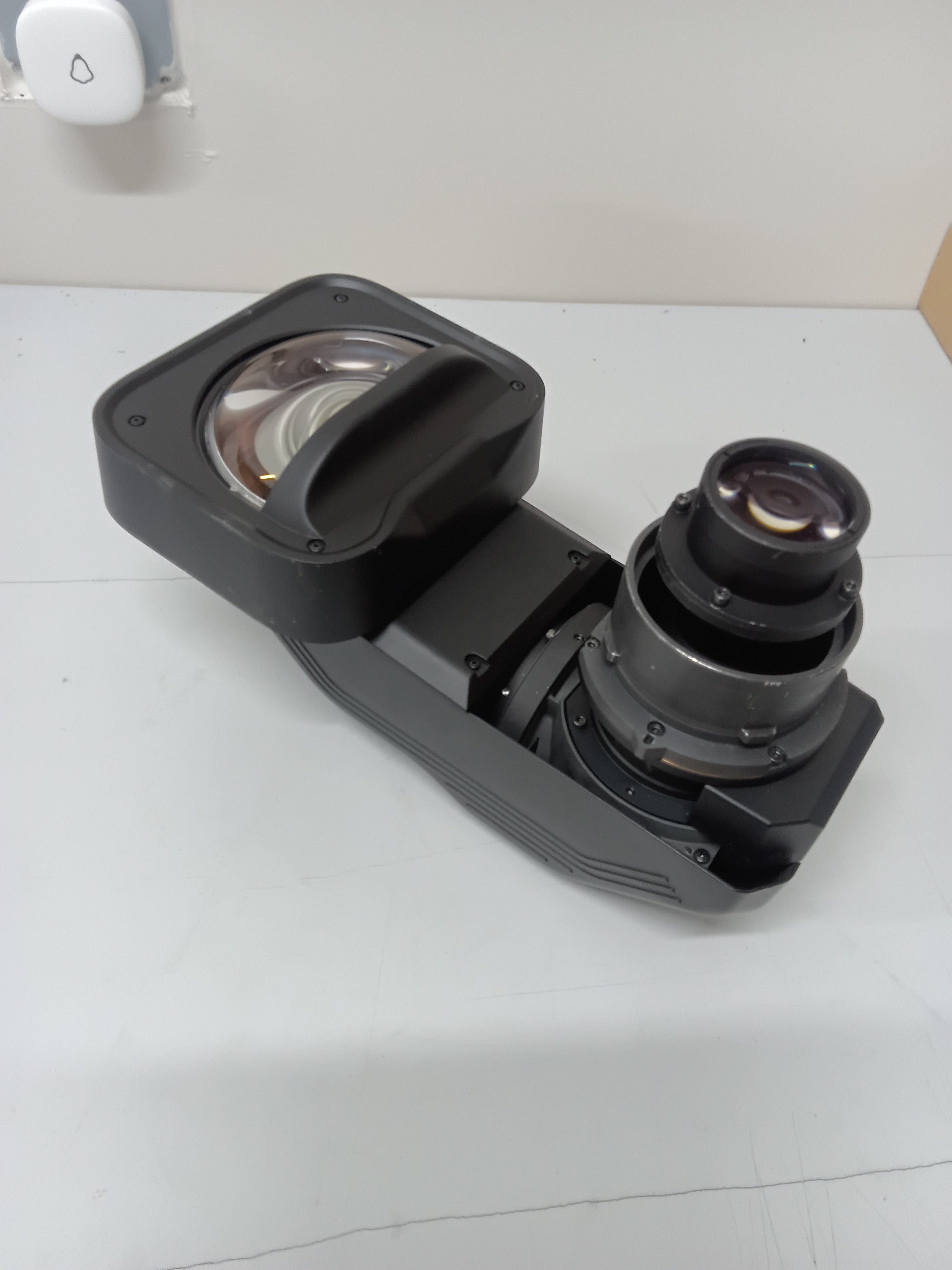 Epson ELPLX01S Ultra-Short-Throw Lens - Ex-Rental Stock #200 - PARTS ONLY