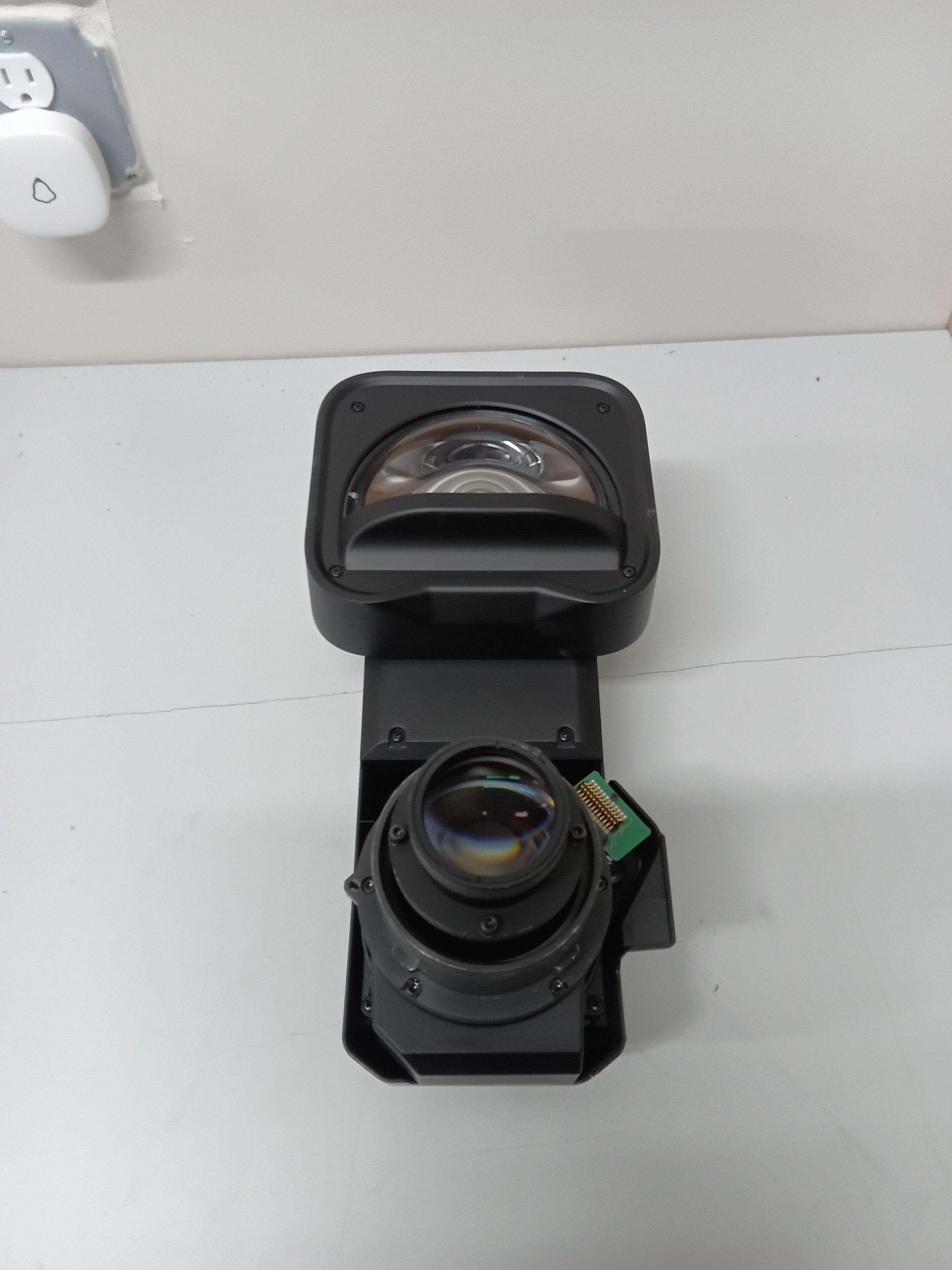 Epson ELPLX01S Ultra-Short-Throw Lens - Ex-Rental Stock #200 - PARTS ONLY