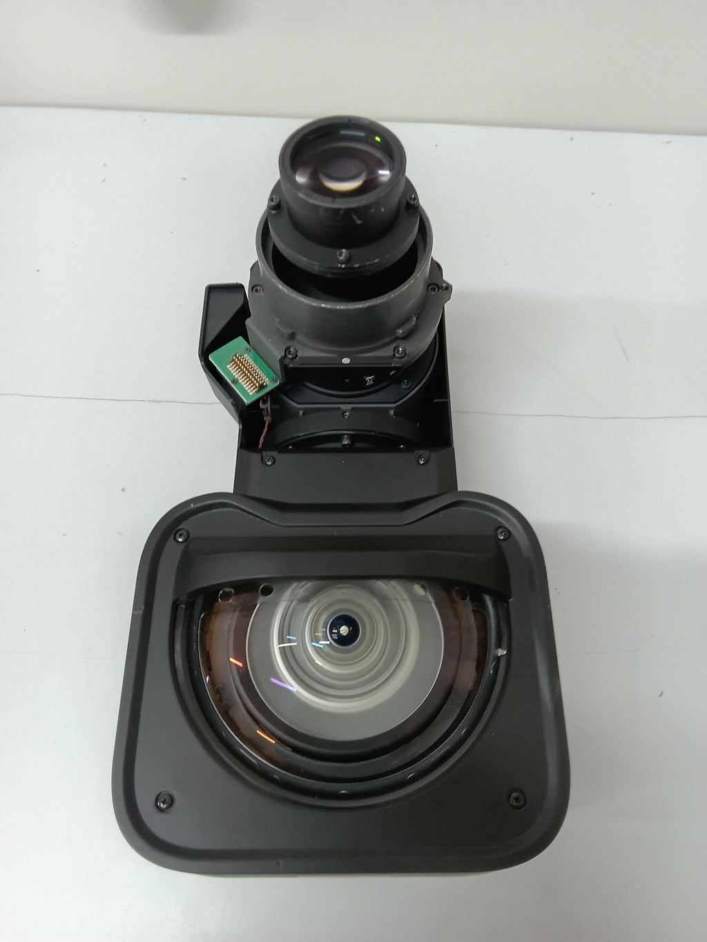 Epson ELPLX01S Ultra-Short-Throw Lens - Ex-Rental Stock #200 - PARTS ONLY