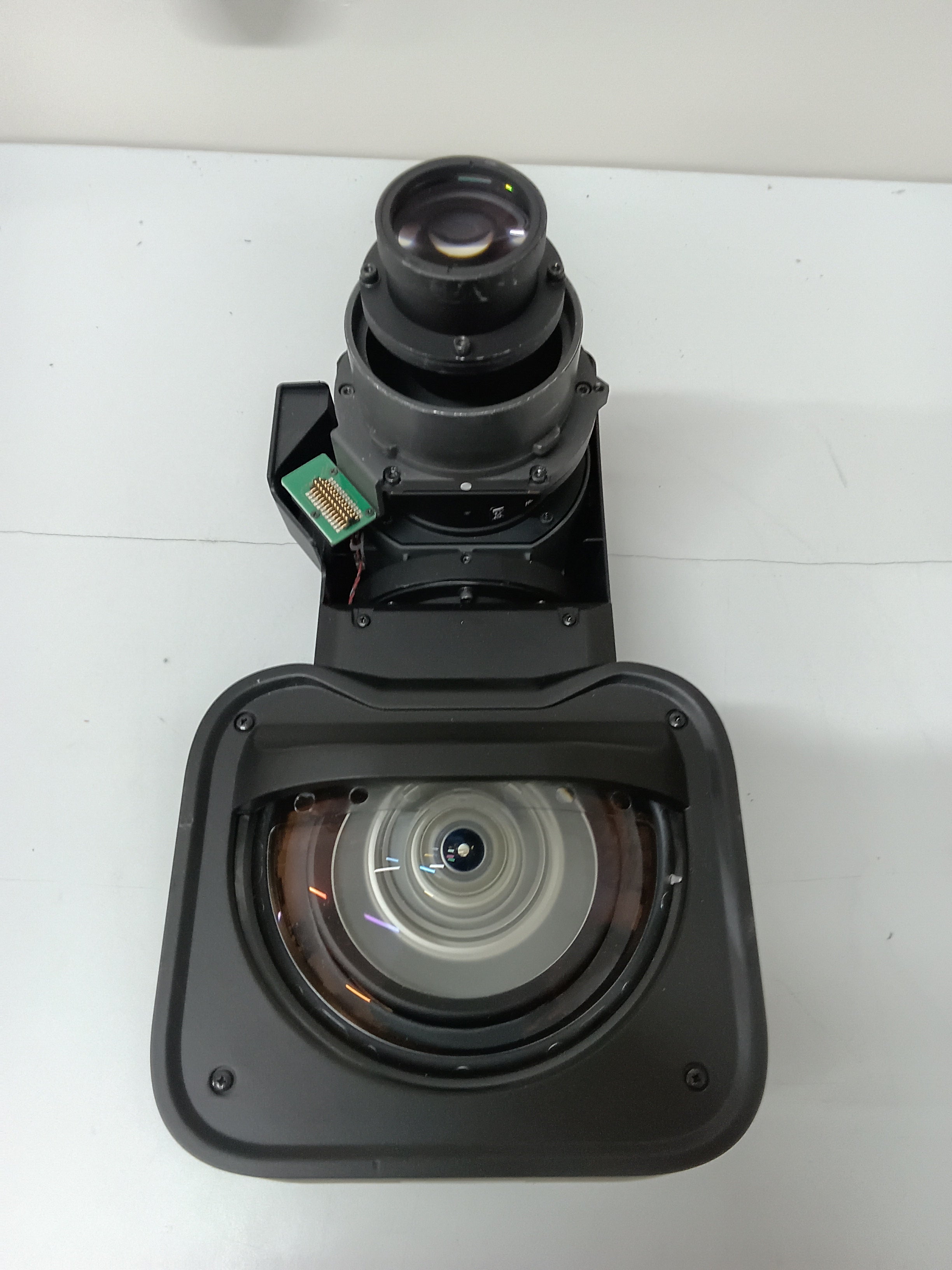 Epson ELPLX01S Ultra-Short-Throw Lens - Ex-Rental Stock #200 - PARTS ONLY