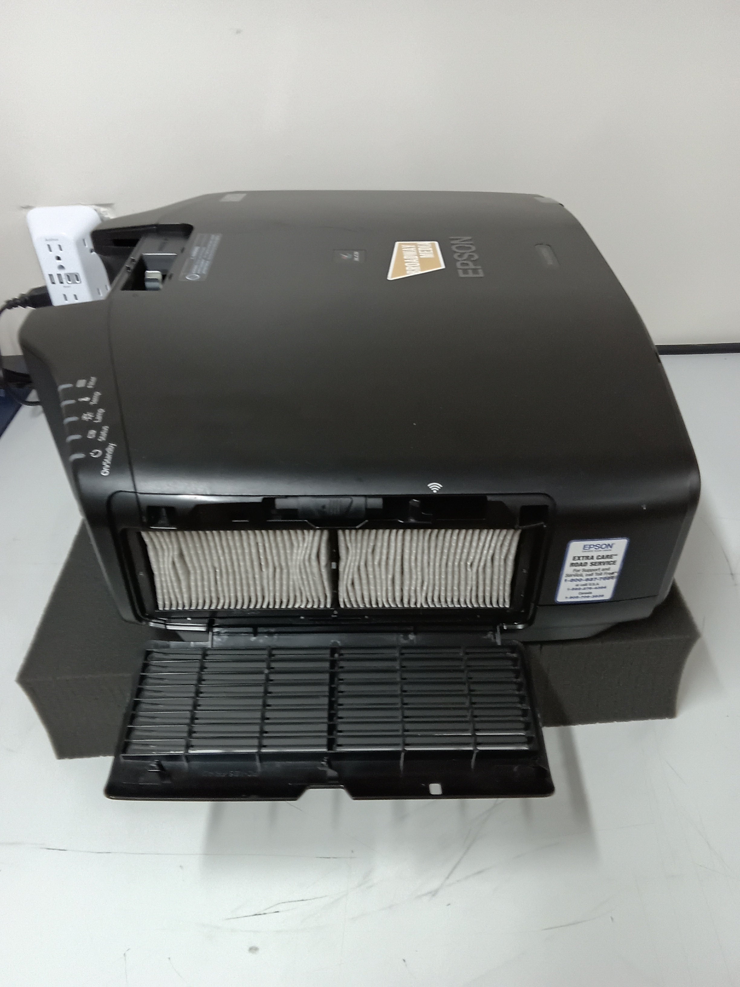 Epson PowerLite Pro G7905UNL 3LCD Projector - Ex-Rental Stock #114 - PARTS ONLY