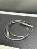 Sennheiser Ci1 Locking 3.5mm to 1/4 inch Instrument Cable