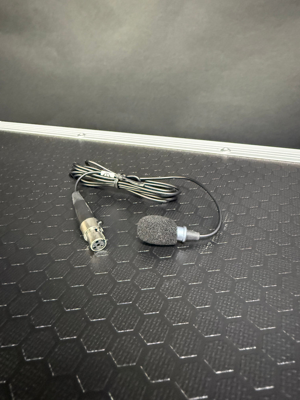 JTS CM-501 Cardioid Lavalier Microphone