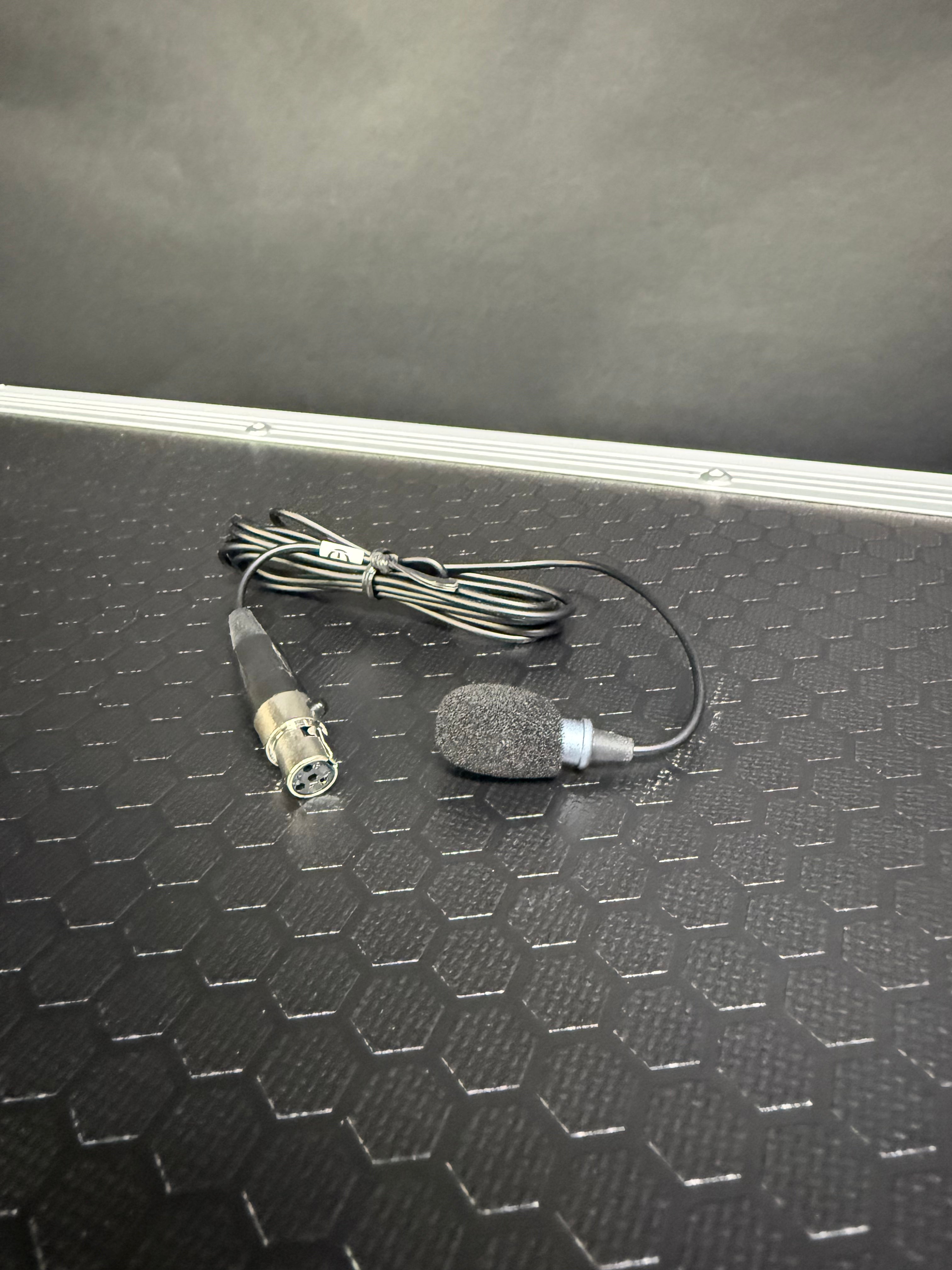 JTS CM-501 Cardioid Lavalier Microphone