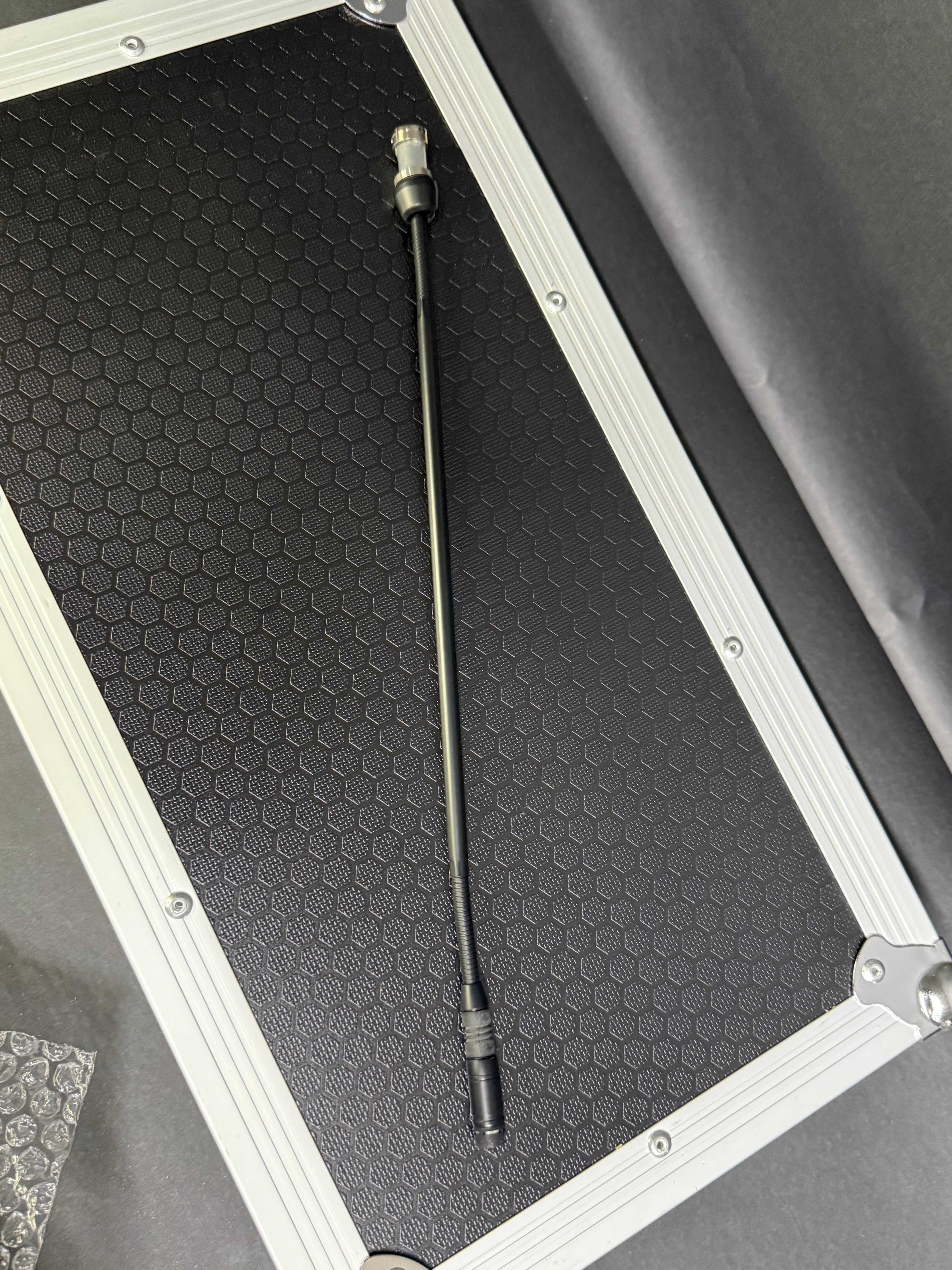 Shure MX415LPDF/C 15-inch Cardioid Dualflex Gooseneck Microphone