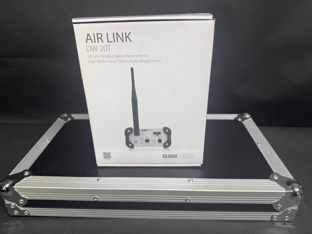 Klark Teknik DW 20T Wireless Audio Transmitter