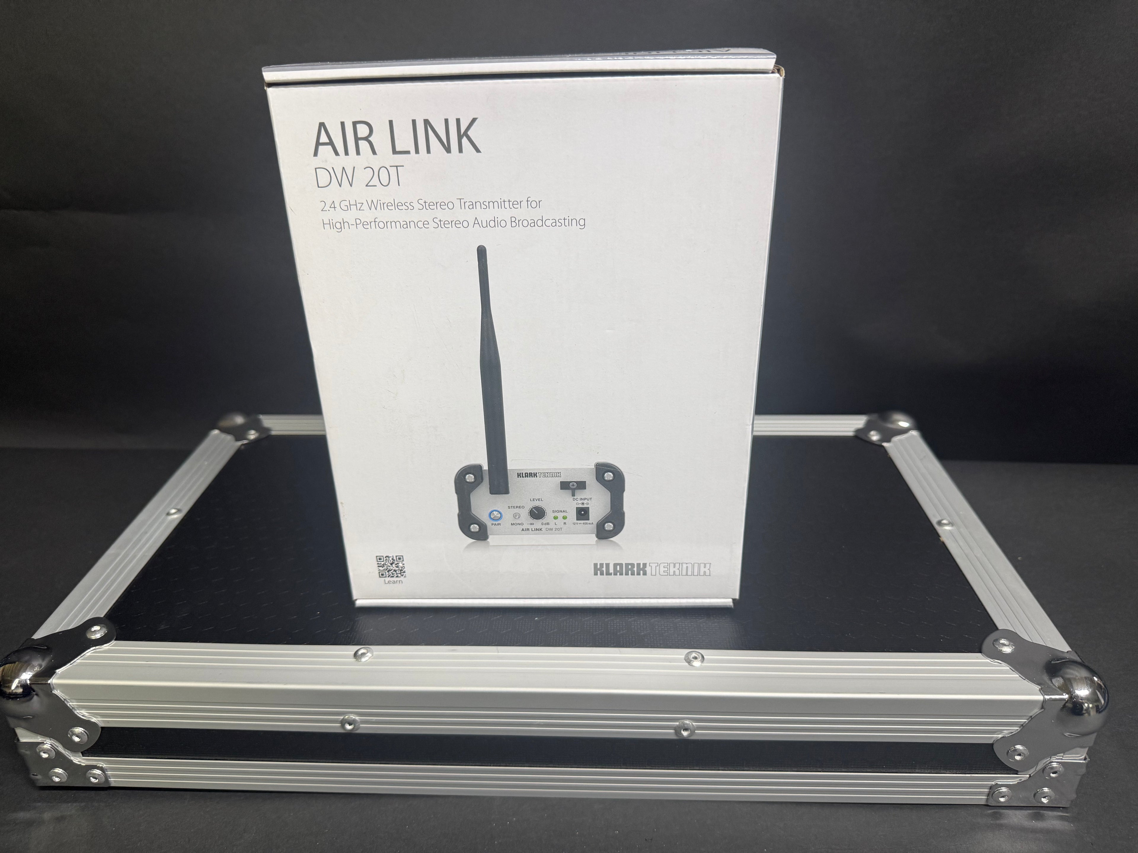 Klark Teknik DW 20T Wireless Audio Transmitter