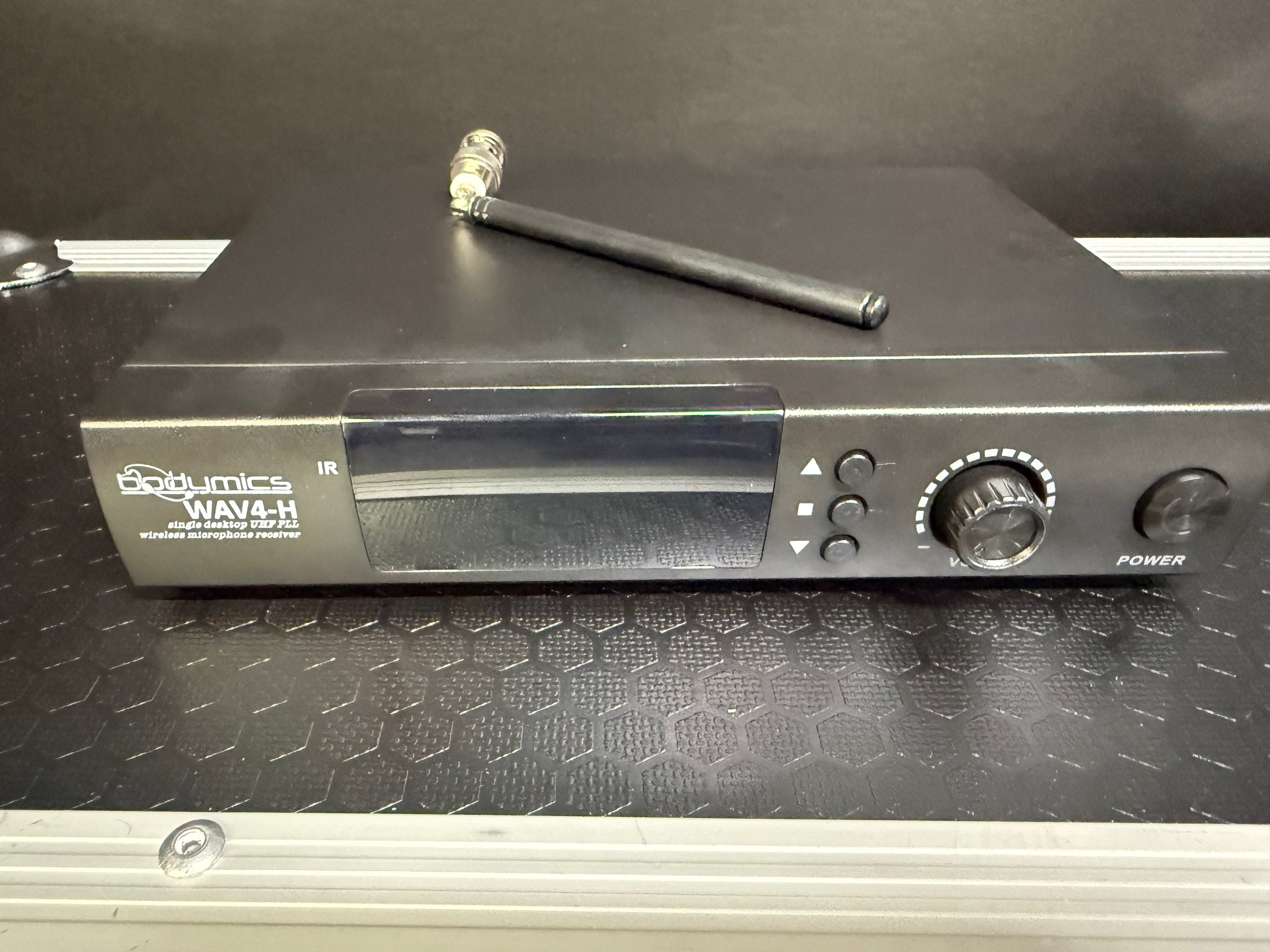 Creative Audio Single Desktop Receiver w/ Plastic Transmitter