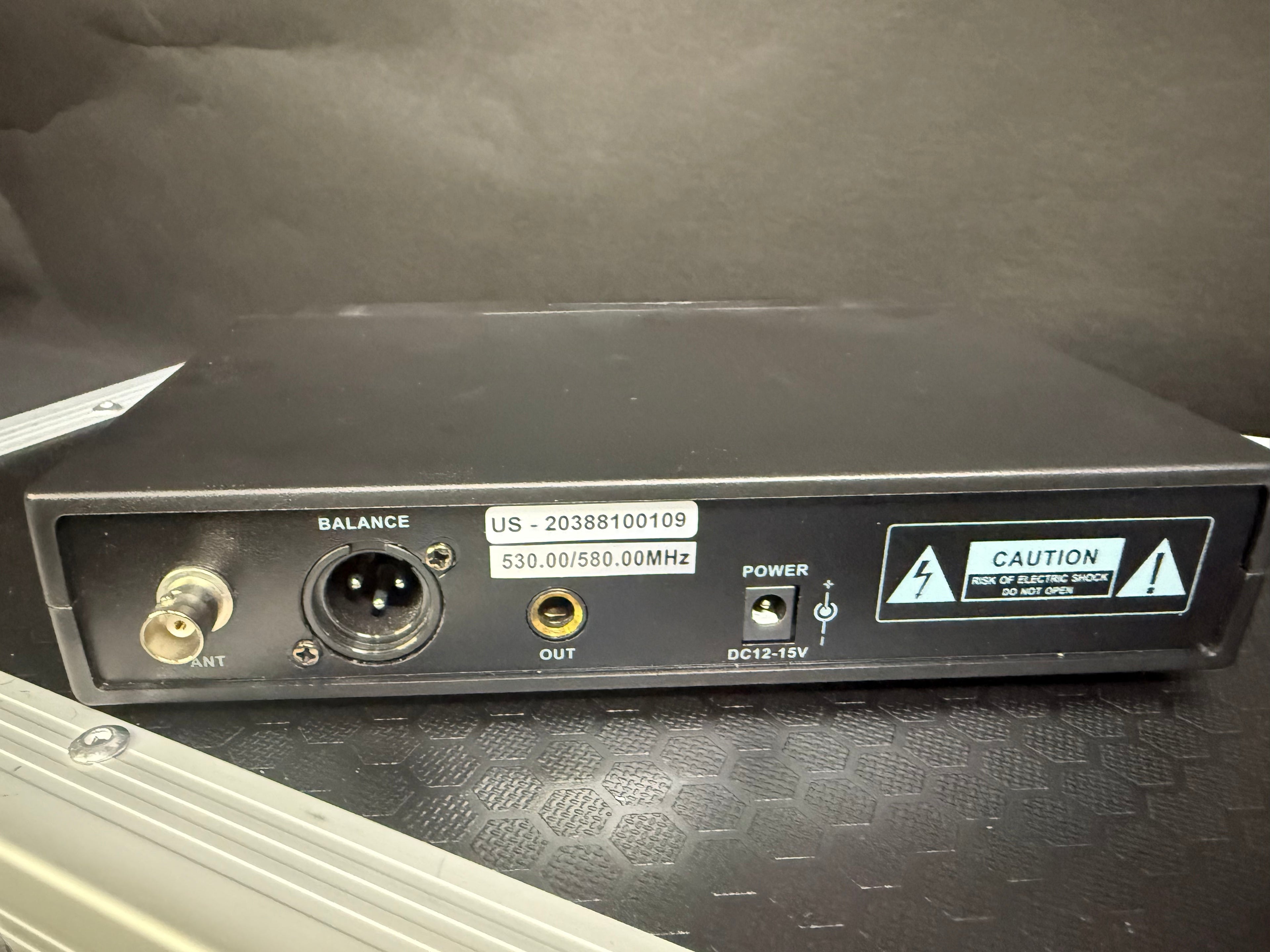 Creative Audio Single Desktop Receiver w/ Plastic Transmitter
