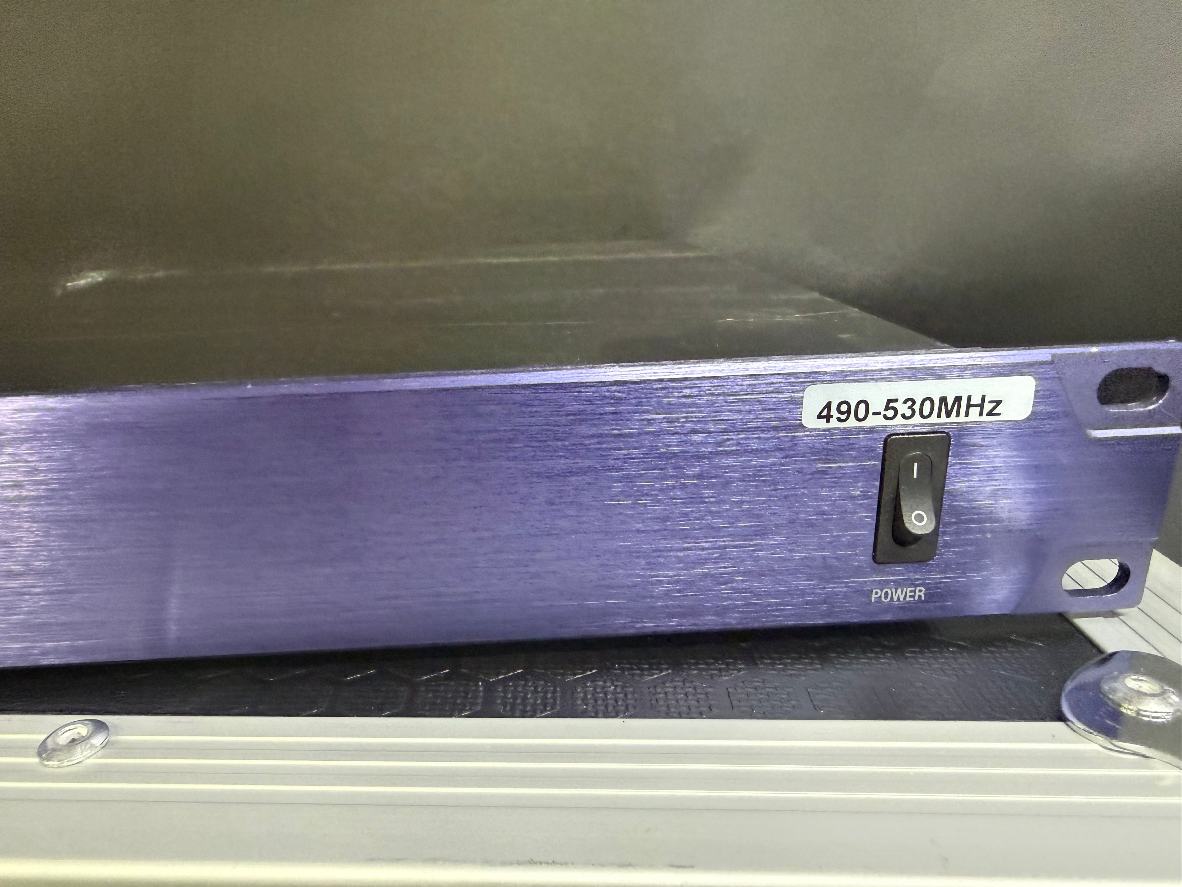 Creative Audio (A) CA.21 Receiver - 2 ch. - USED G-Band Receiver ONLY