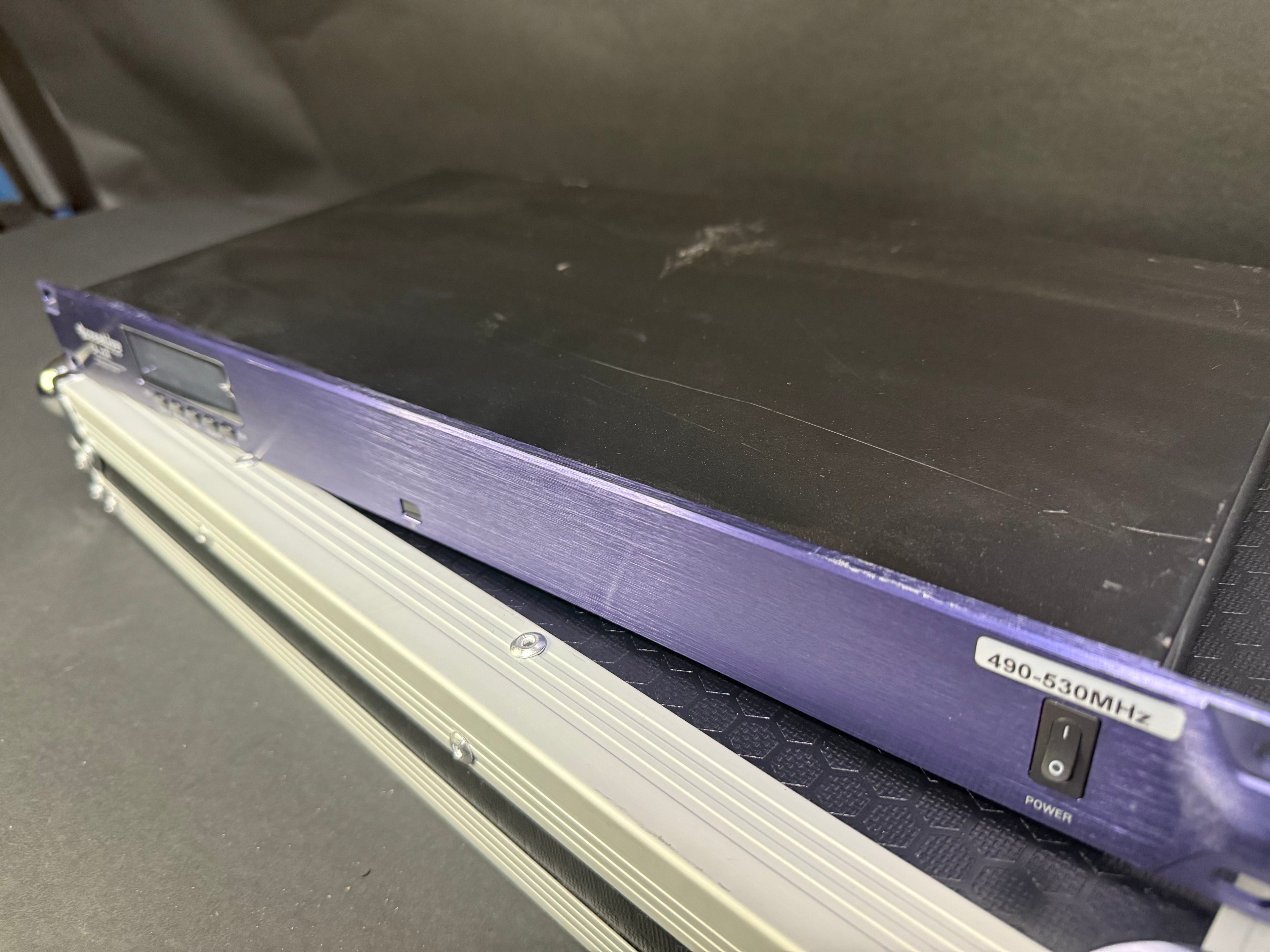Creative Audio (A) CA.21 Receiver - 2 ch. - USED G-Band Receiver ONLY
