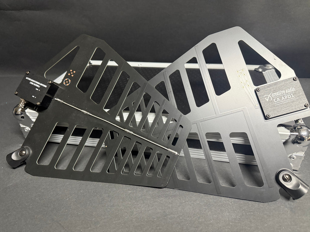 Creative Audio 8 Way Antenna Distribution System - ACTIVE PADDLES