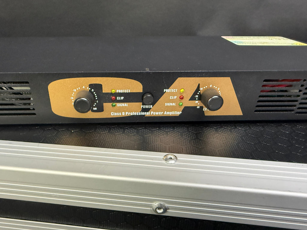 Creative Audio GAP-C1000 Power Amplifier 600w*2