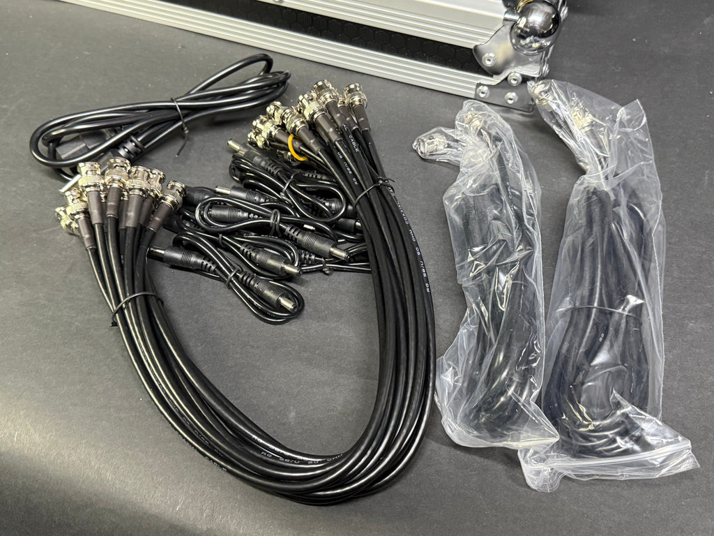 Creative Audio 8 Way Antenna Distribution System & PASSIVE Antenna Paddles