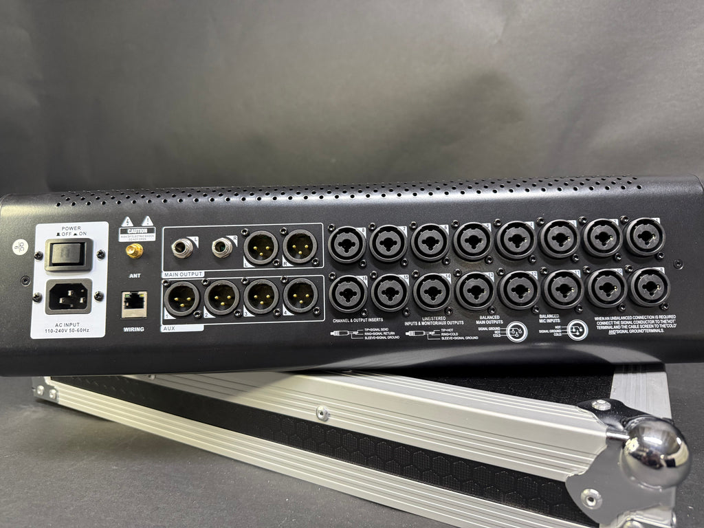 Creative Audio 24 Channels Digital Audio Mixing Console