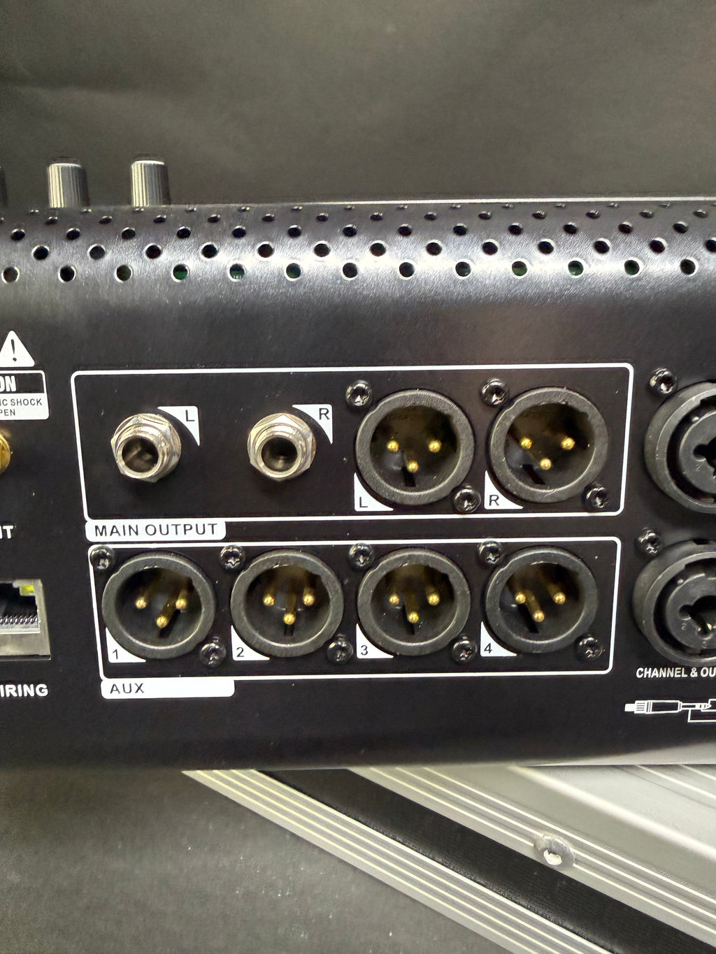 Creative Audio 24 Channels Digital Audio Mixing Console
