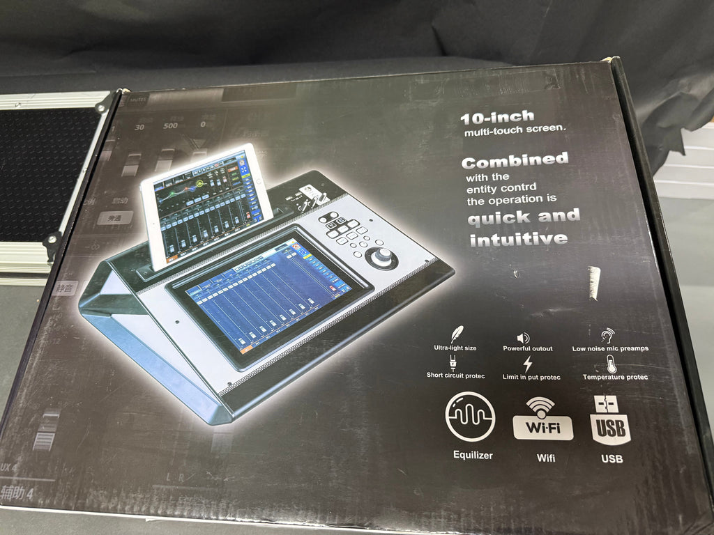 Creative Audio 24 Channels Digital Audio Mixing Console