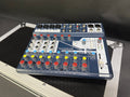 Soundcraft Notepad-12FX 12-channel Analog Mixer with USB