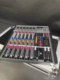 Creative Audio 6 Channel Analog Audio Mixing Console