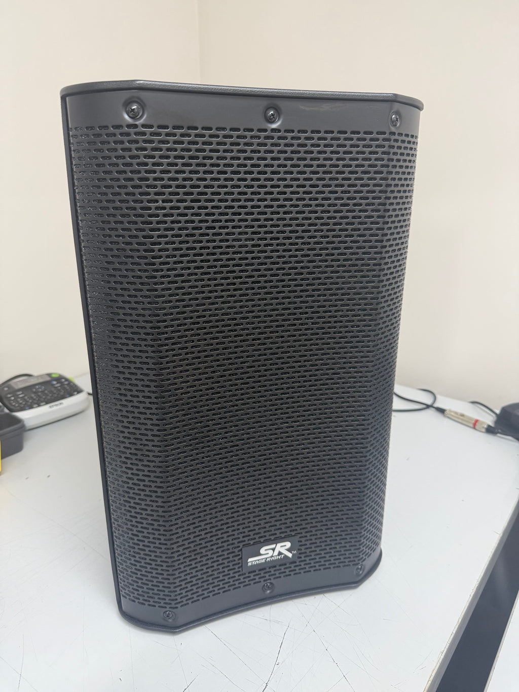 Stage Right by Monoprice SRD210 800W 10-inch Powered Speaker