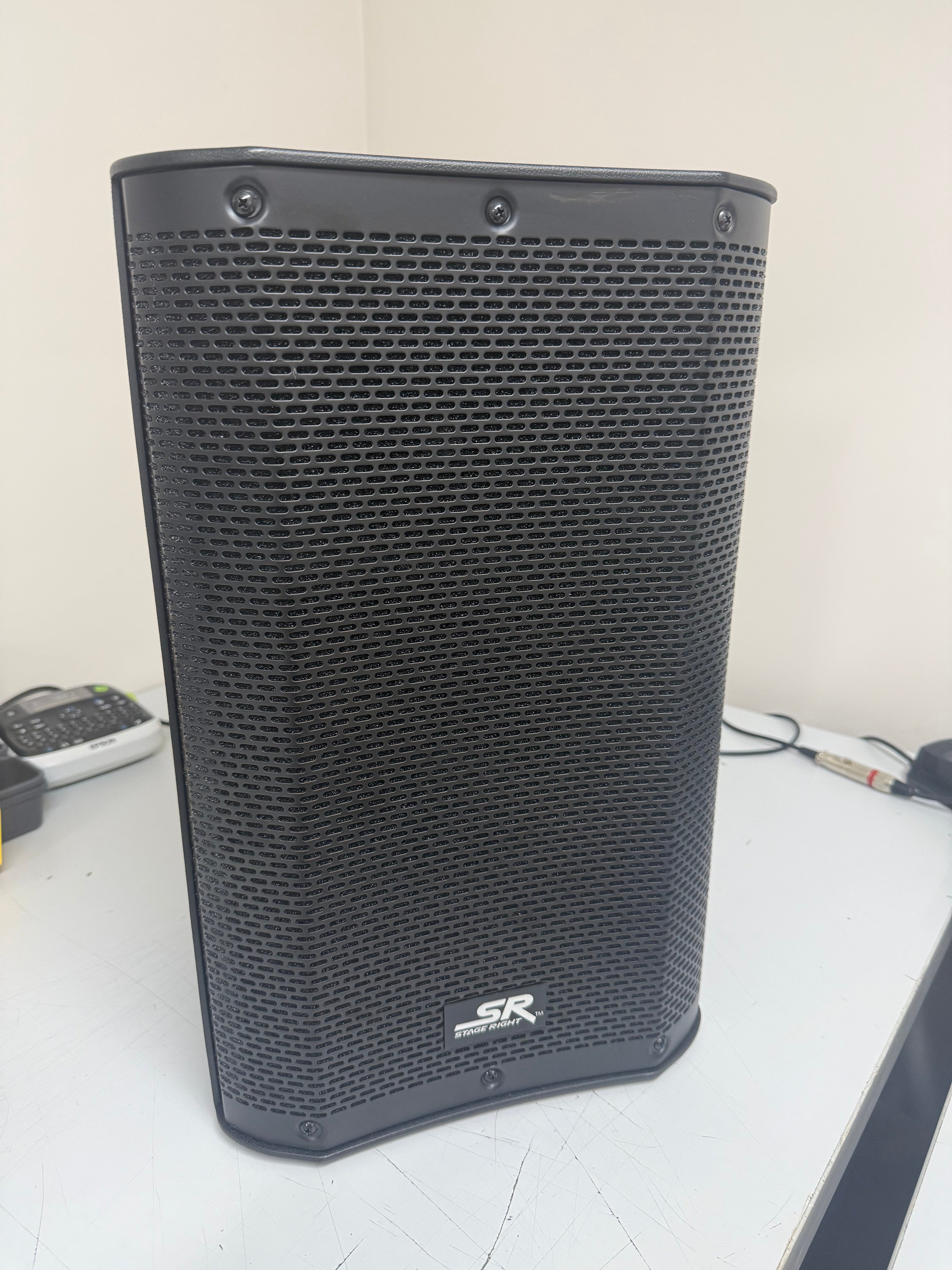 Stage Right by Monoprice SRD210 800W 10-inch Powered Speaker