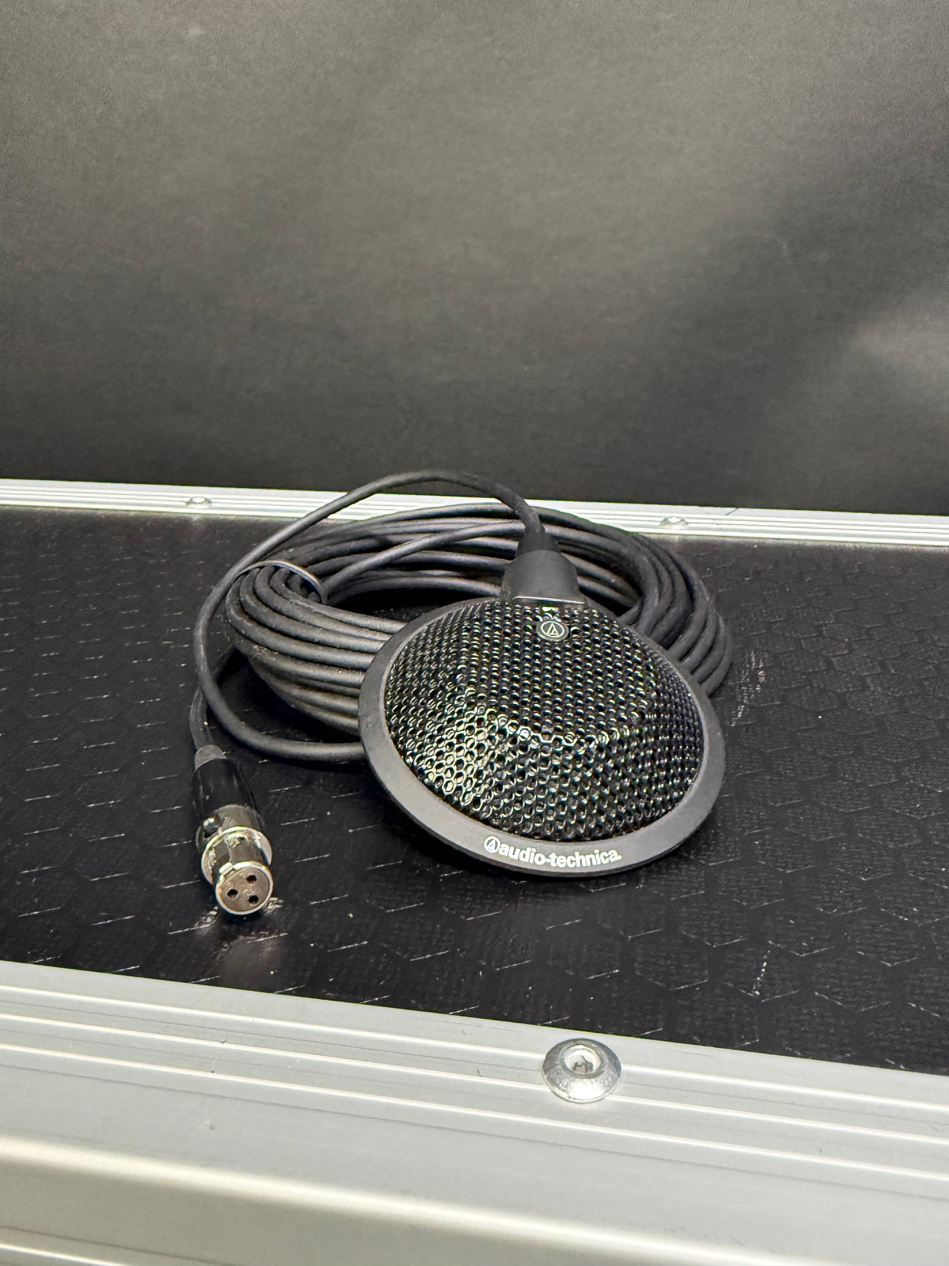 Audio-Technica U841A Omni Condenser Boundary Microphone