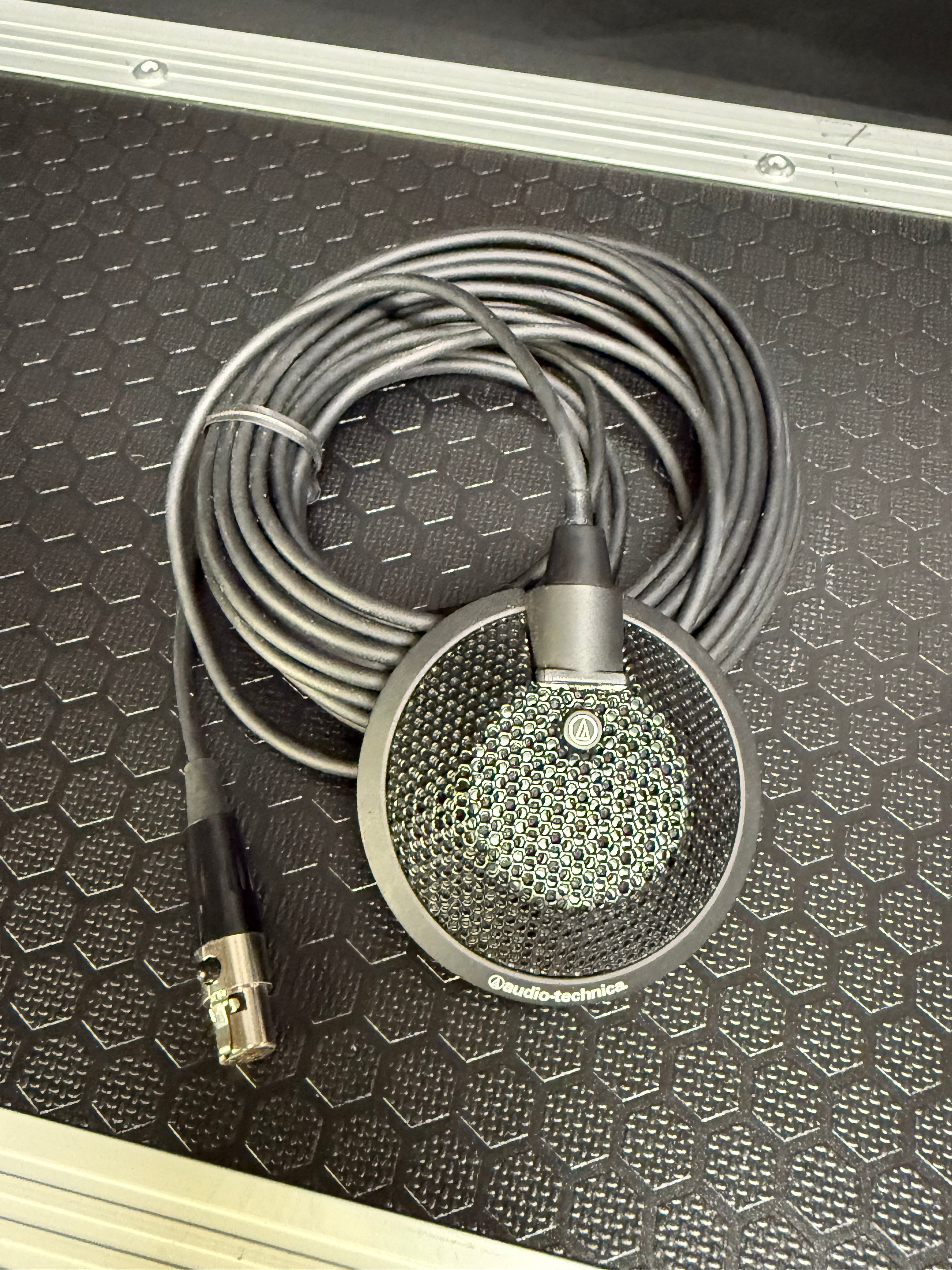 Audio-Technica U841A Omni Condenser Boundary Microphone